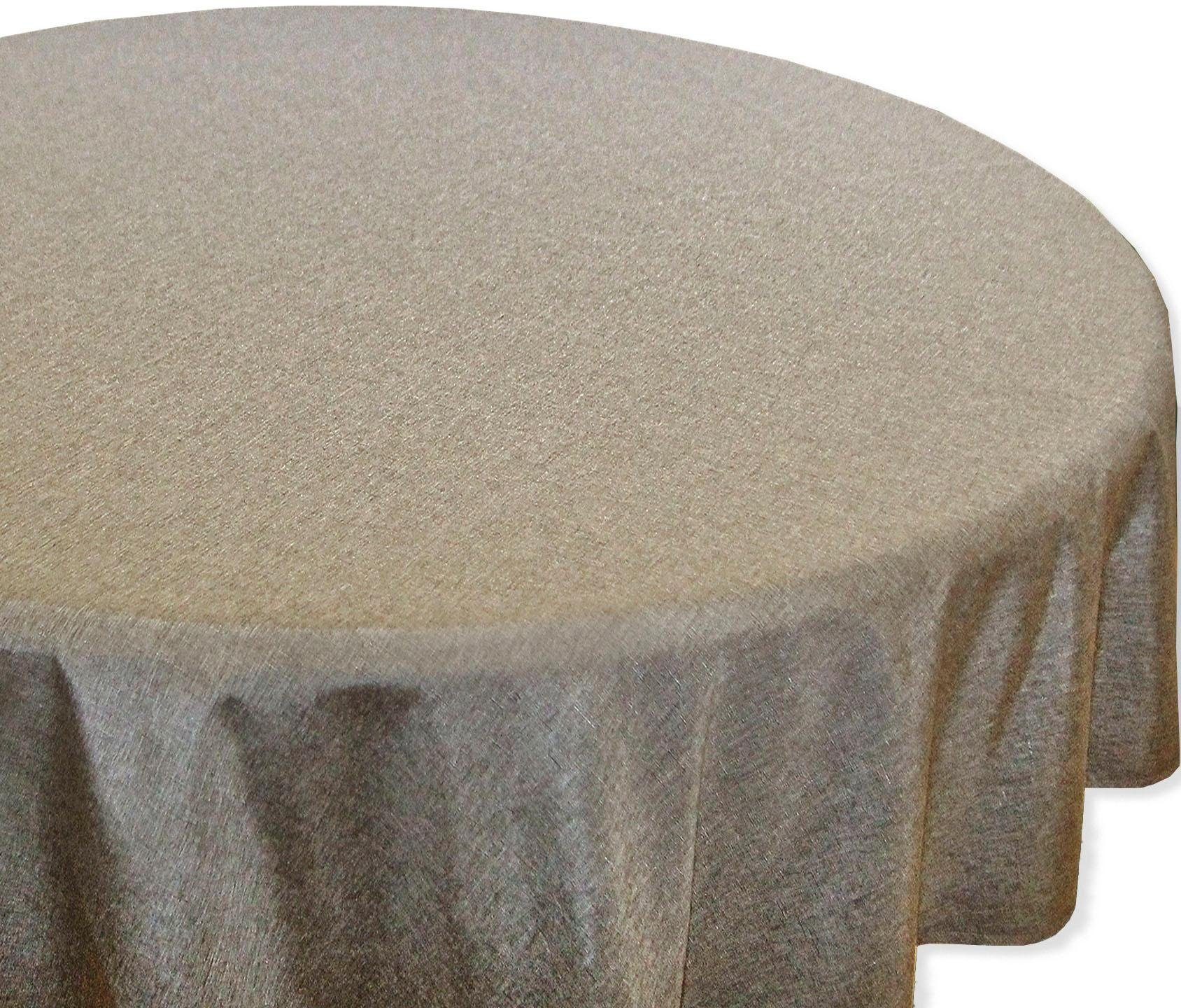 Delindo Lifestyle Tischdecke SAMBA (1-tlg), Fleckabweisend, günstig online kaufen