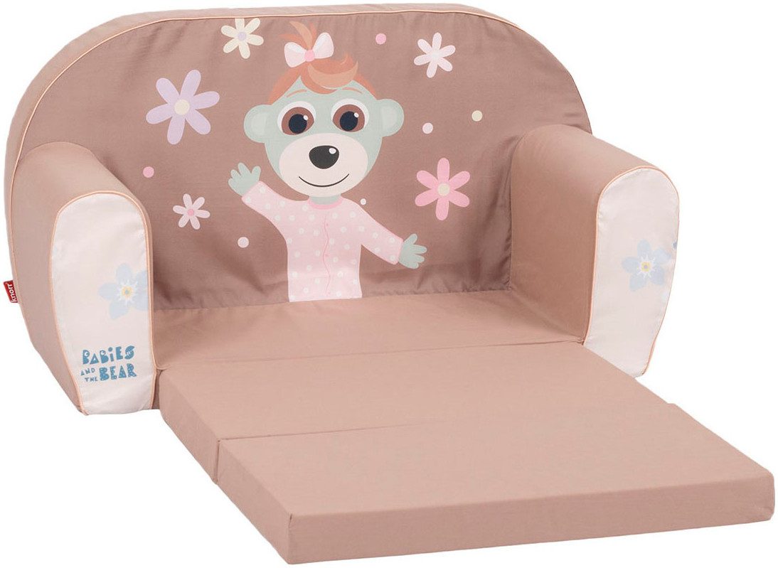 Knorrtoys® Sofa Baby Treflinka, für Kinder, günstig online kaufen
