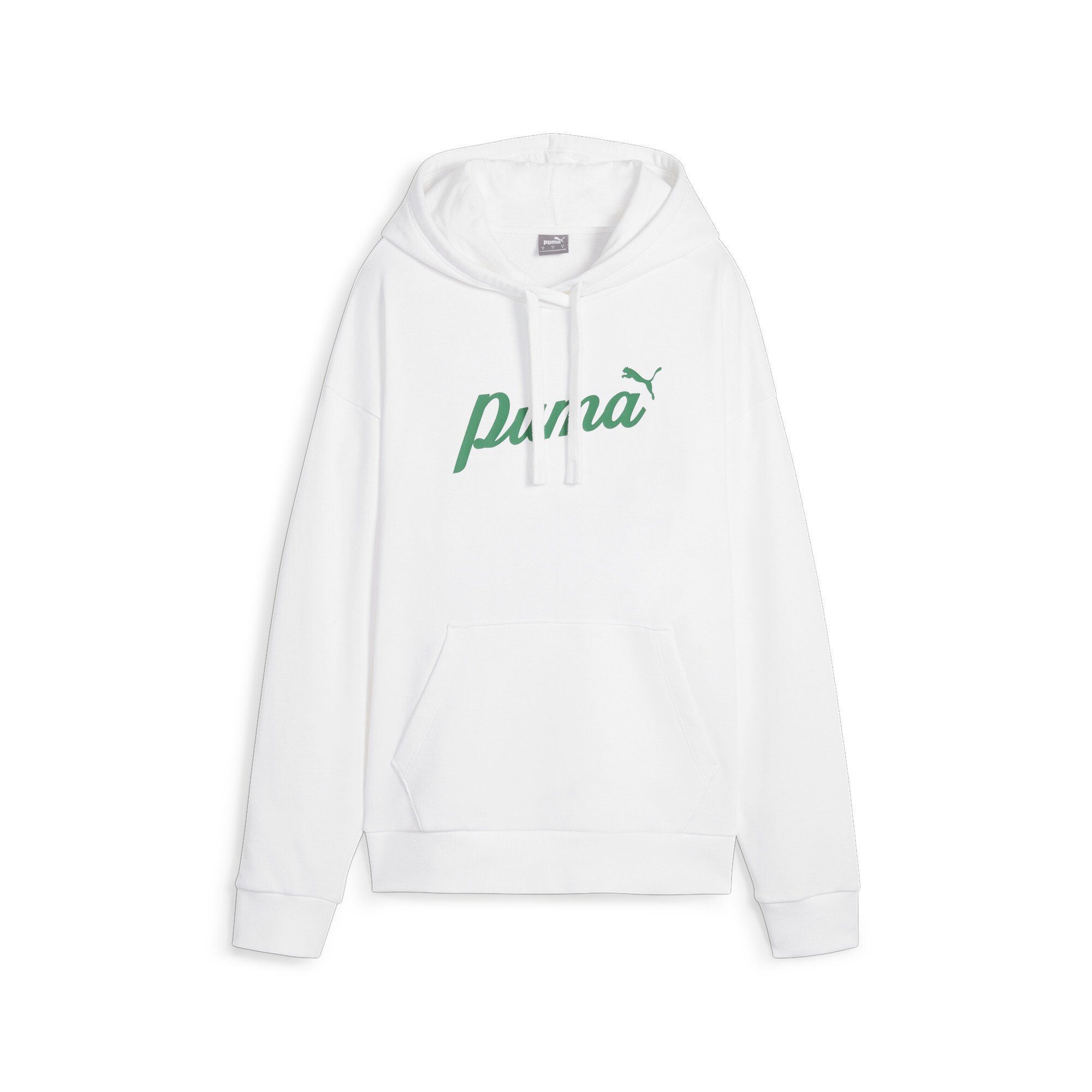 PUMA Kapuzensweatshirt ESS+ SCRIPT HOODIE TR