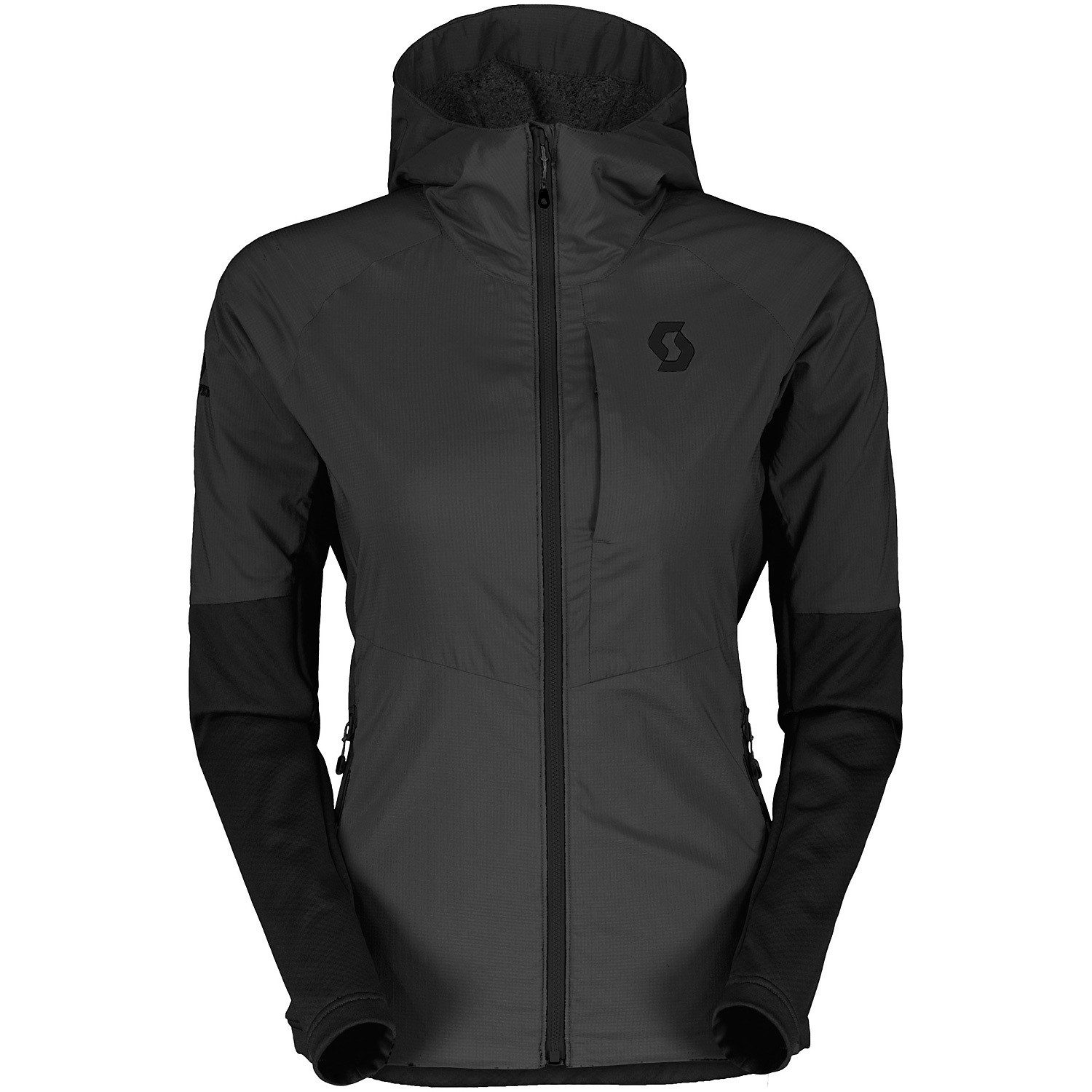 Scott Fleecejacke Sweatshirts W EXPLORAIR ALPHA HOODY