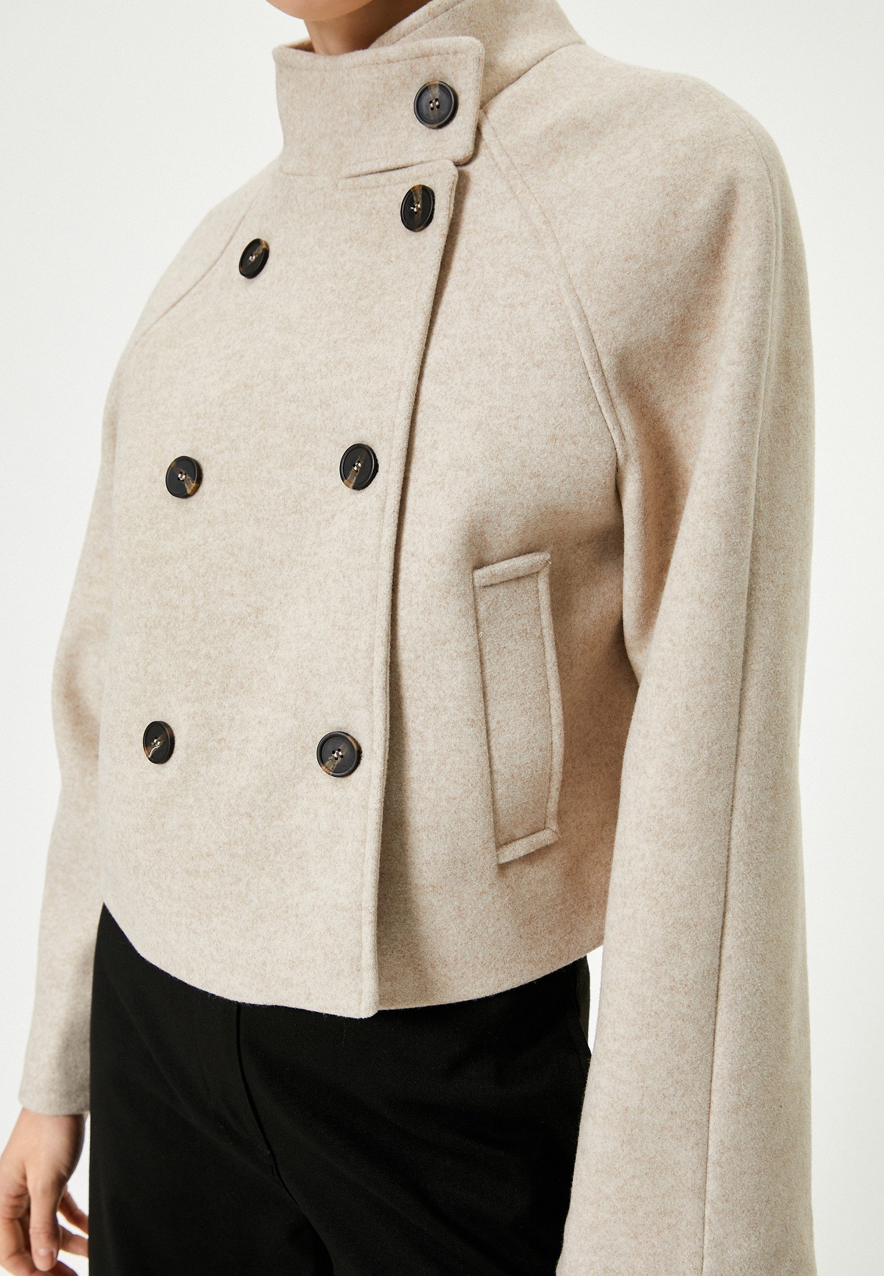 Koton Kurzjacke Regular Umschlag