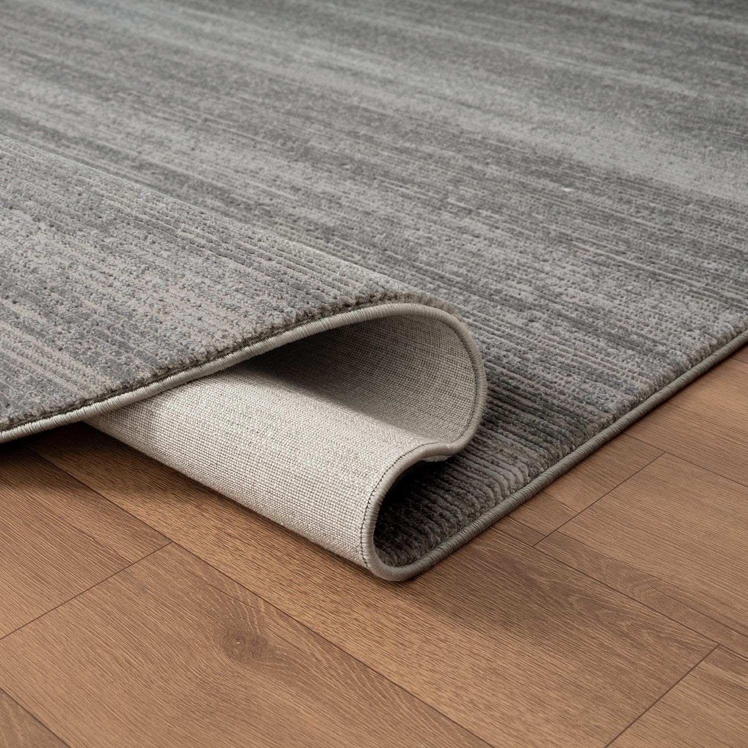 Carpetilla Designteppich Designer Wohnzimmer Teppich abstrakte Oval Musteru günstig online kaufen