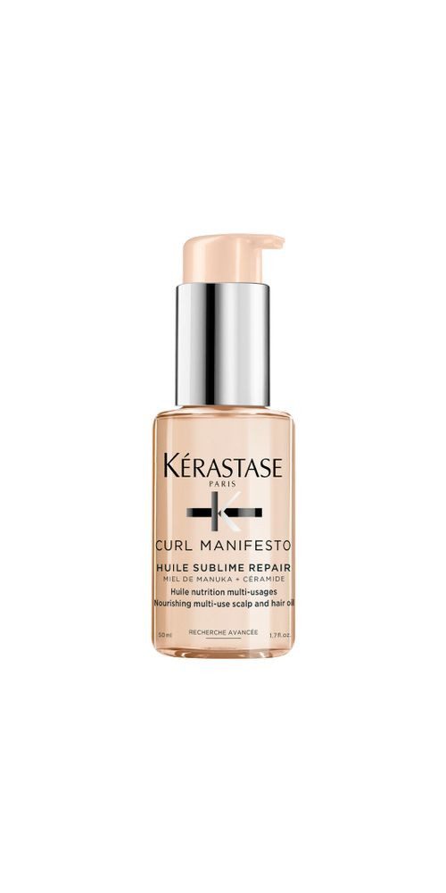 Kérastase Leave-in Pflege Kérastase Curl Manifesto Huile Sublime Repair 50ml