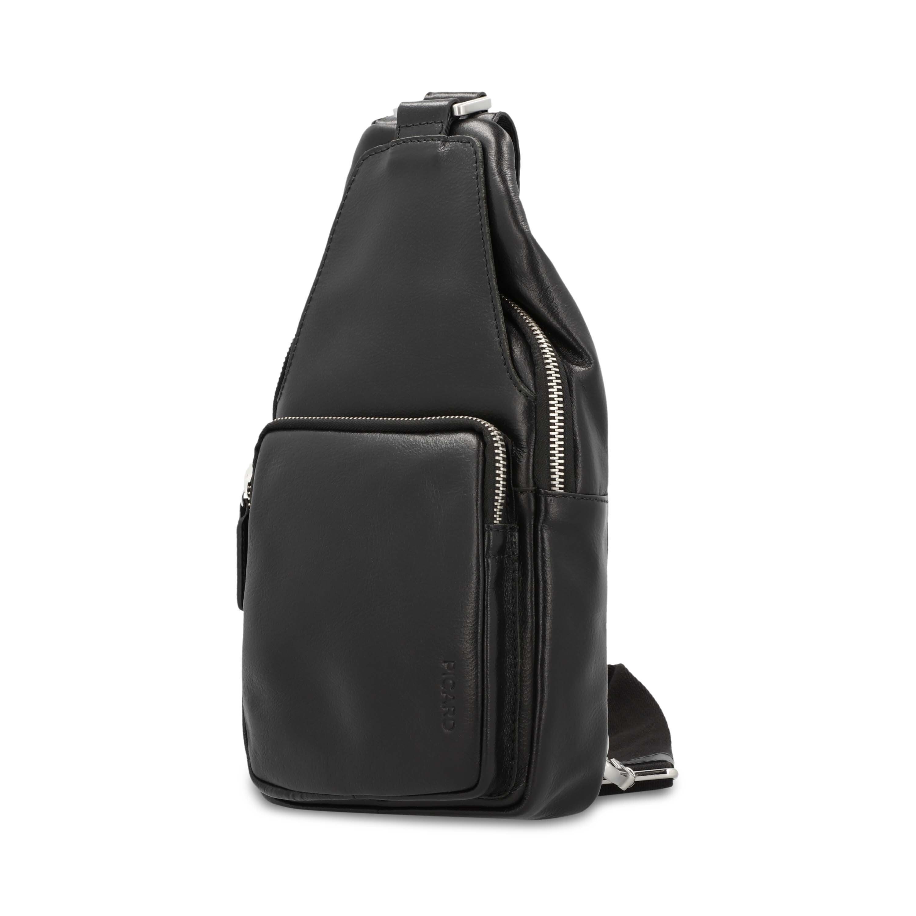 Picard Gürteltasche PICARD Cross-Body Bag Buddy aus Echtleder