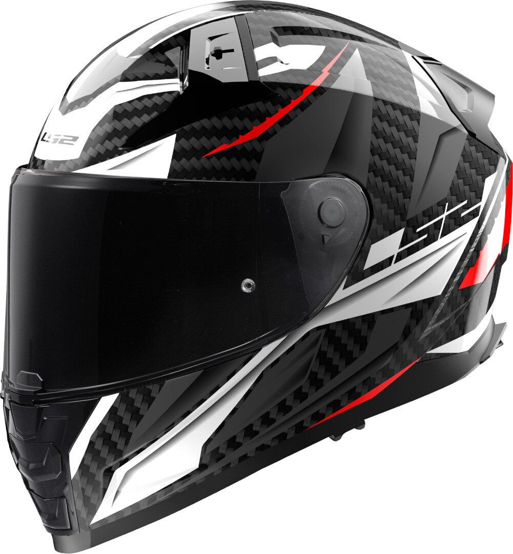 Motorradhelm FF811 Vector II Carbon Savage Helm