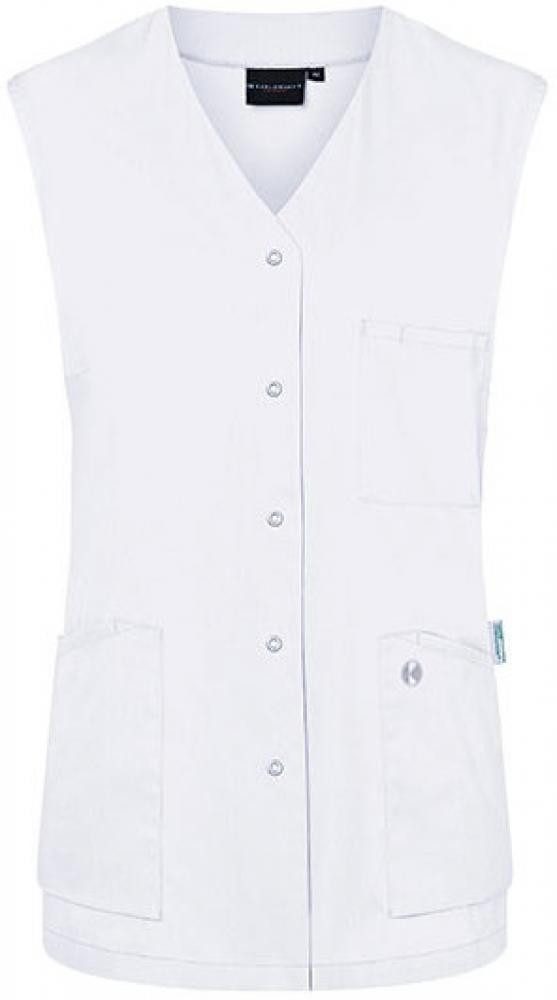 Karlowsky Fashion Kittelschürze Ärmelloser Damenkasack Essential günstig online kaufen