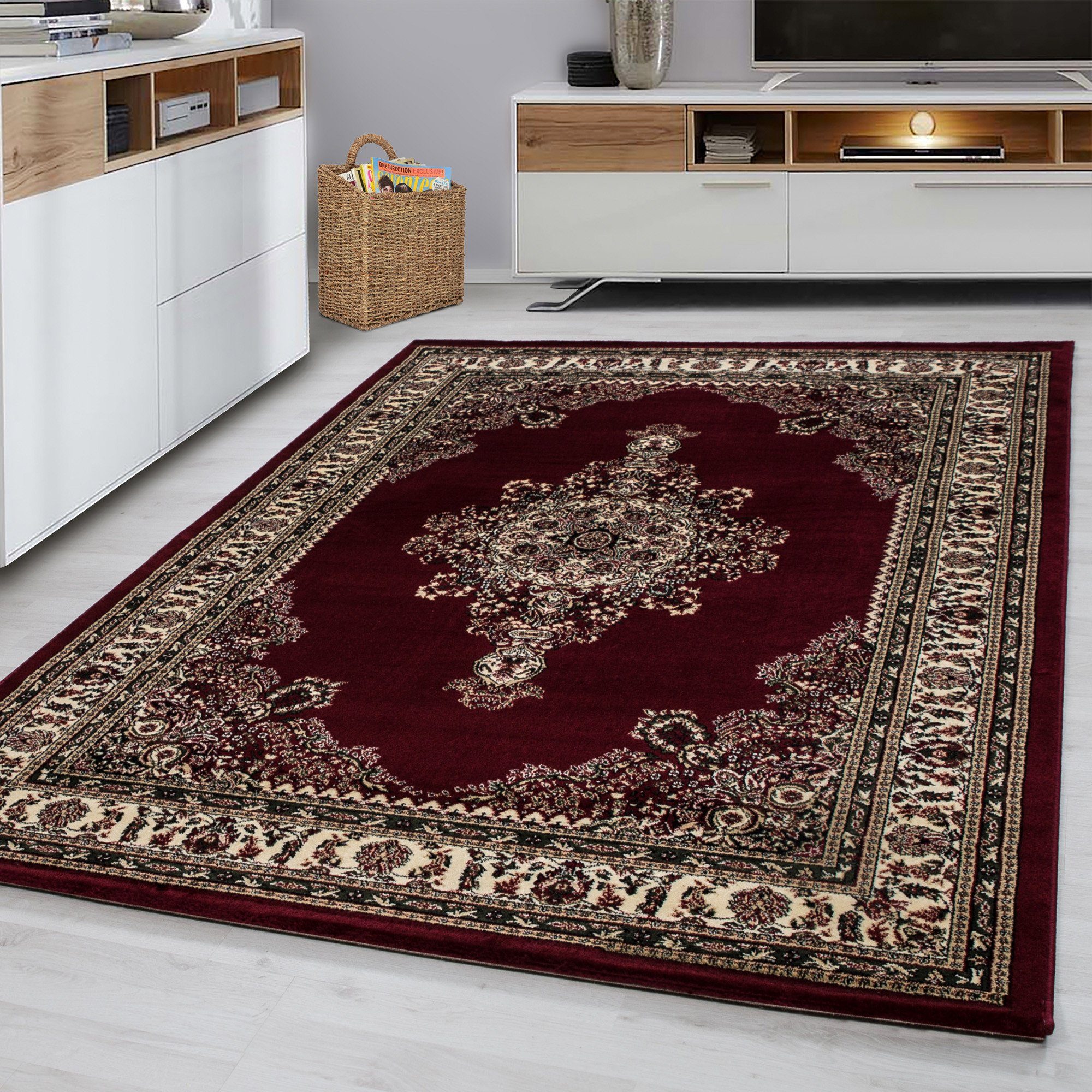 Stilvoll Günstig Orientteppich Teppich für den günstig online kaufen