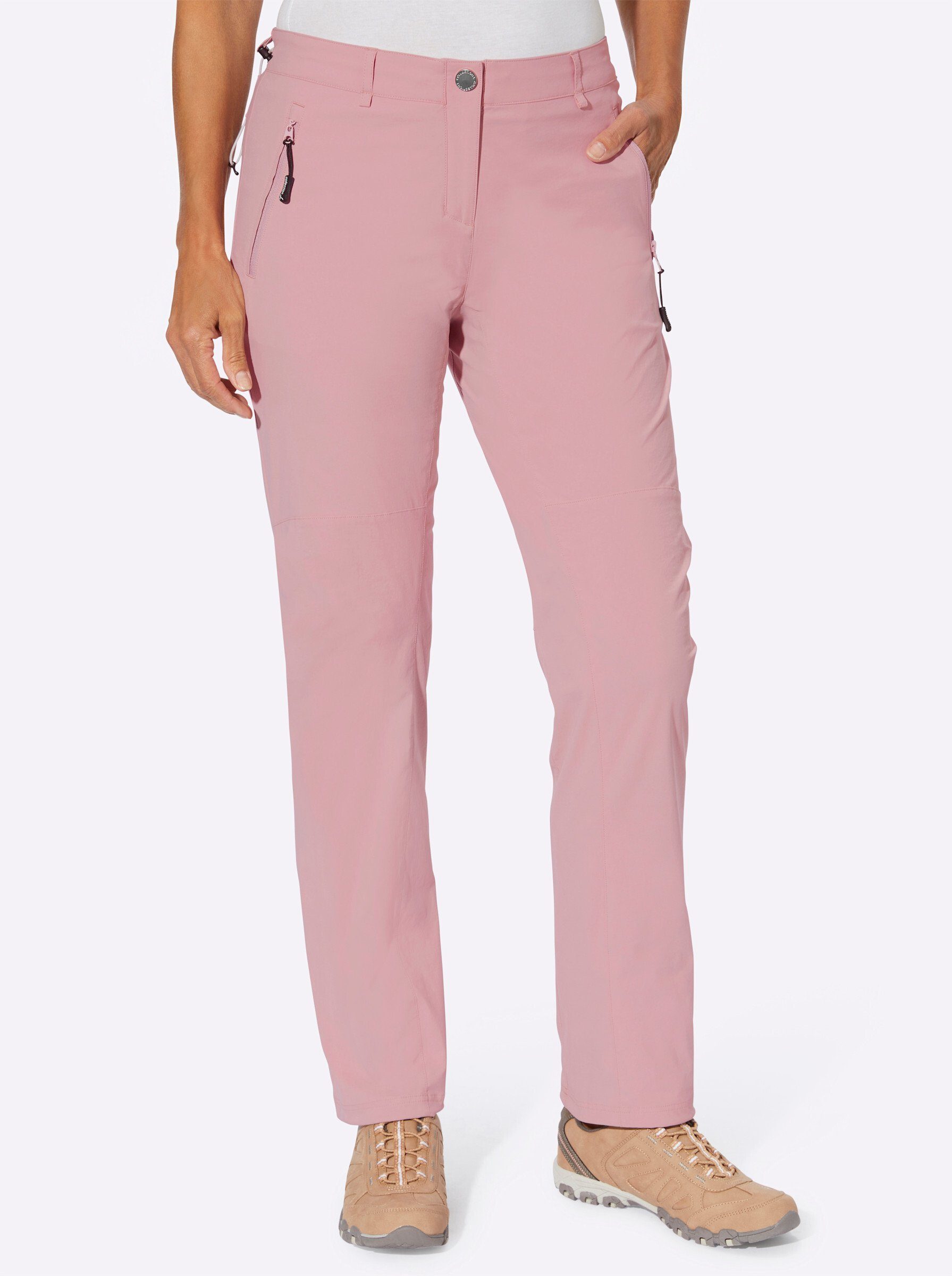 WITT WEIDEN Jerseyhose Innenbeinlänge ca. 72 cm