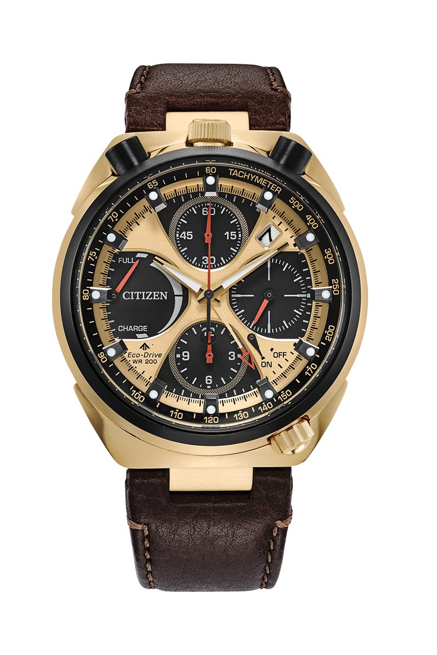 Citizen Chronograph, Citizen Chronograph Solar Uhr AV0072-01X