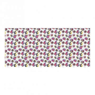efco Kreativset Wachsplatten, 200 x 100 x 0,5 mm, 1 Stk., Blumen