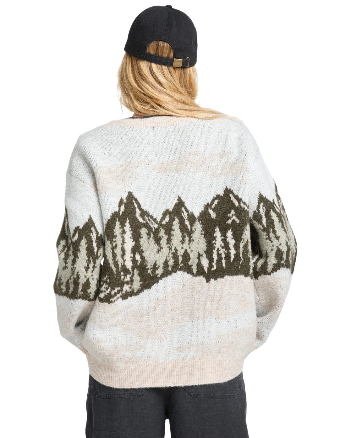 Billabong Sweatshirt Camp günstig online kaufen
