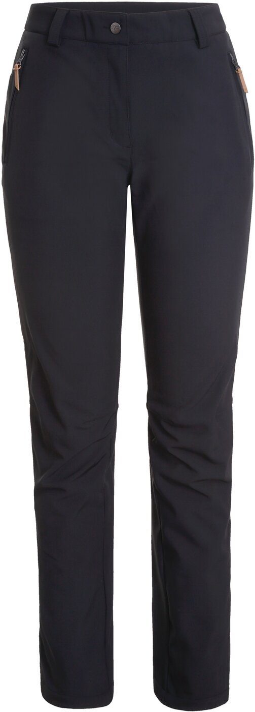 Icepeak Outdoorhose ICEPEAK Damen Softshellhose Hose günstig online kaufen