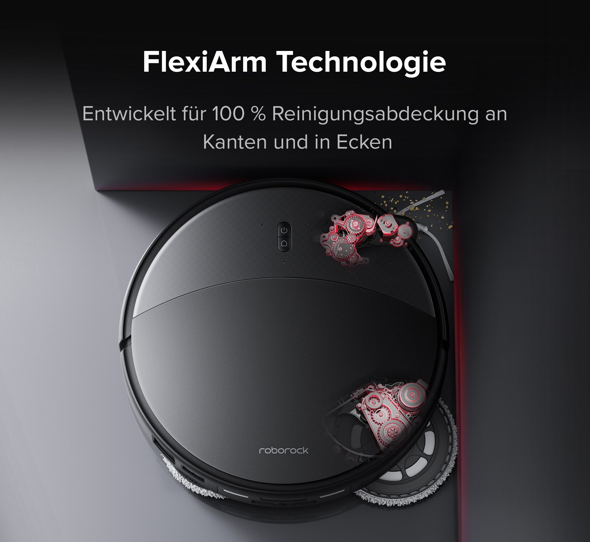 Roborock Saros 20X - Bild 5