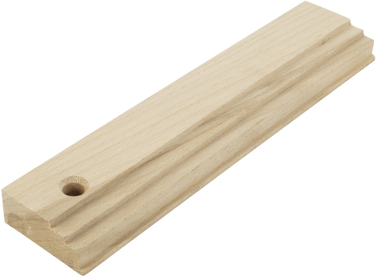 Wolfcraft Verlegeset Wolfcraft Schlagholz 50 mm