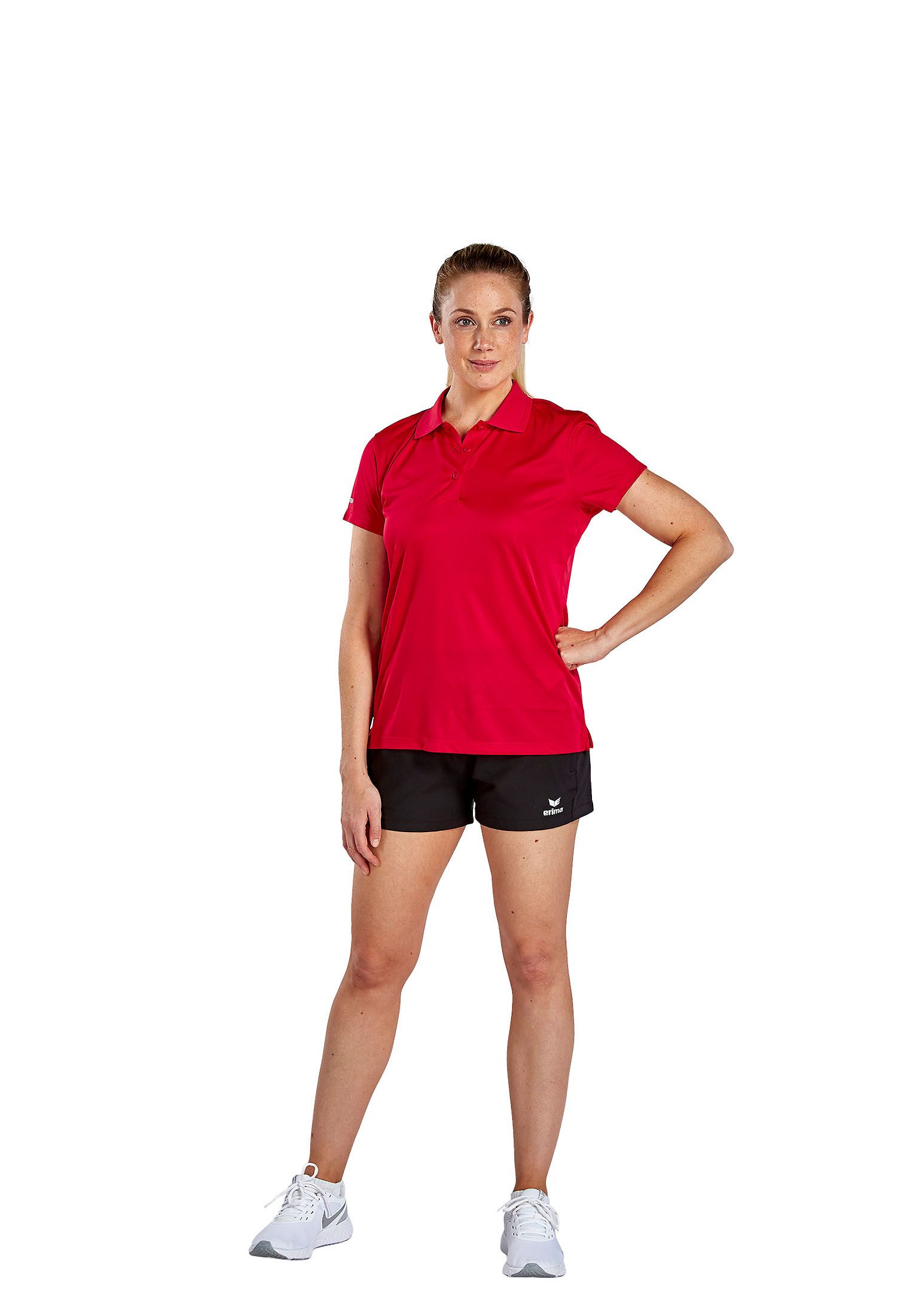 Erima Poloshirt Funktionspolo Damen