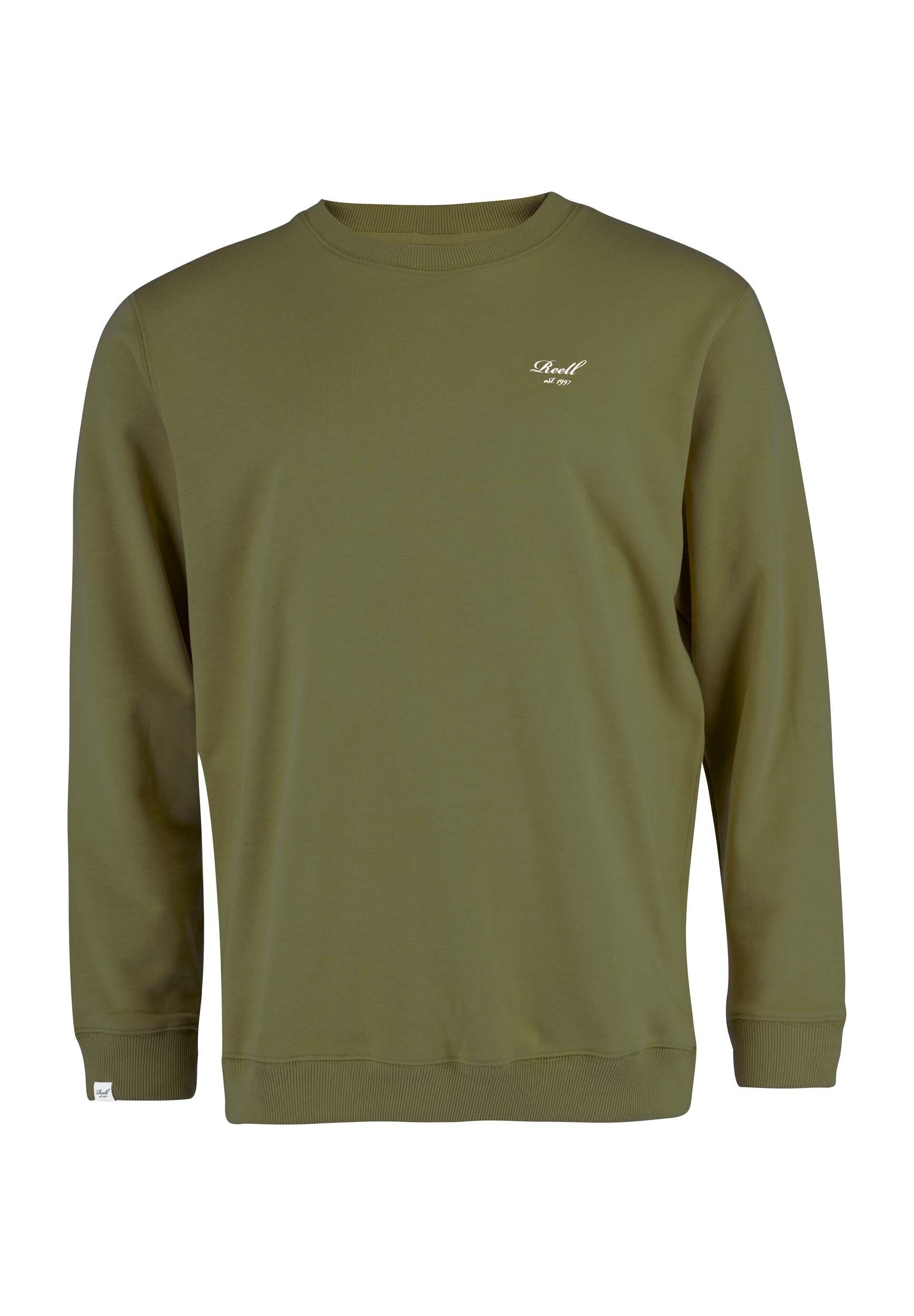 Sweatshirt Staple Terry Crewneck