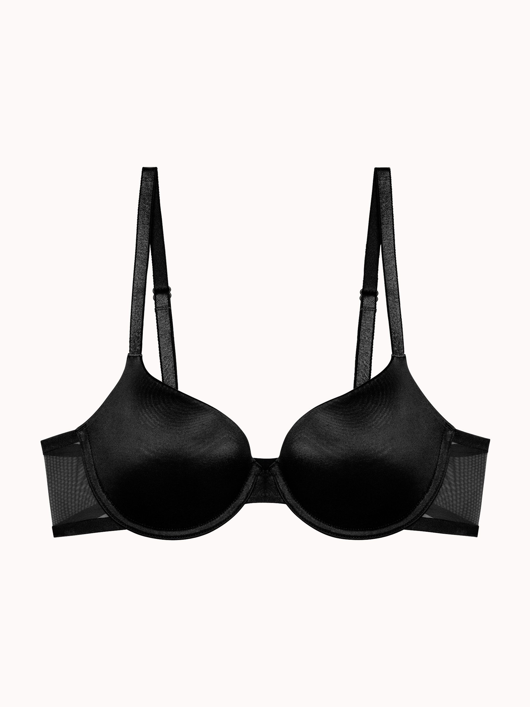 PASSIONATA Bügel-BH BIANCA leicht glänzende, leicht gepolsterte Cups günstig online kaufen