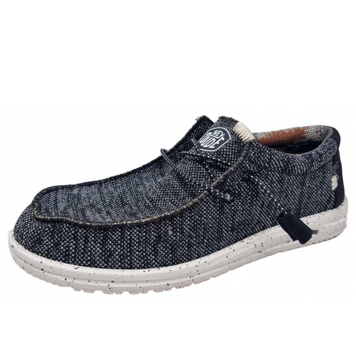 Hey Dude Wally Sox Schnürschuh