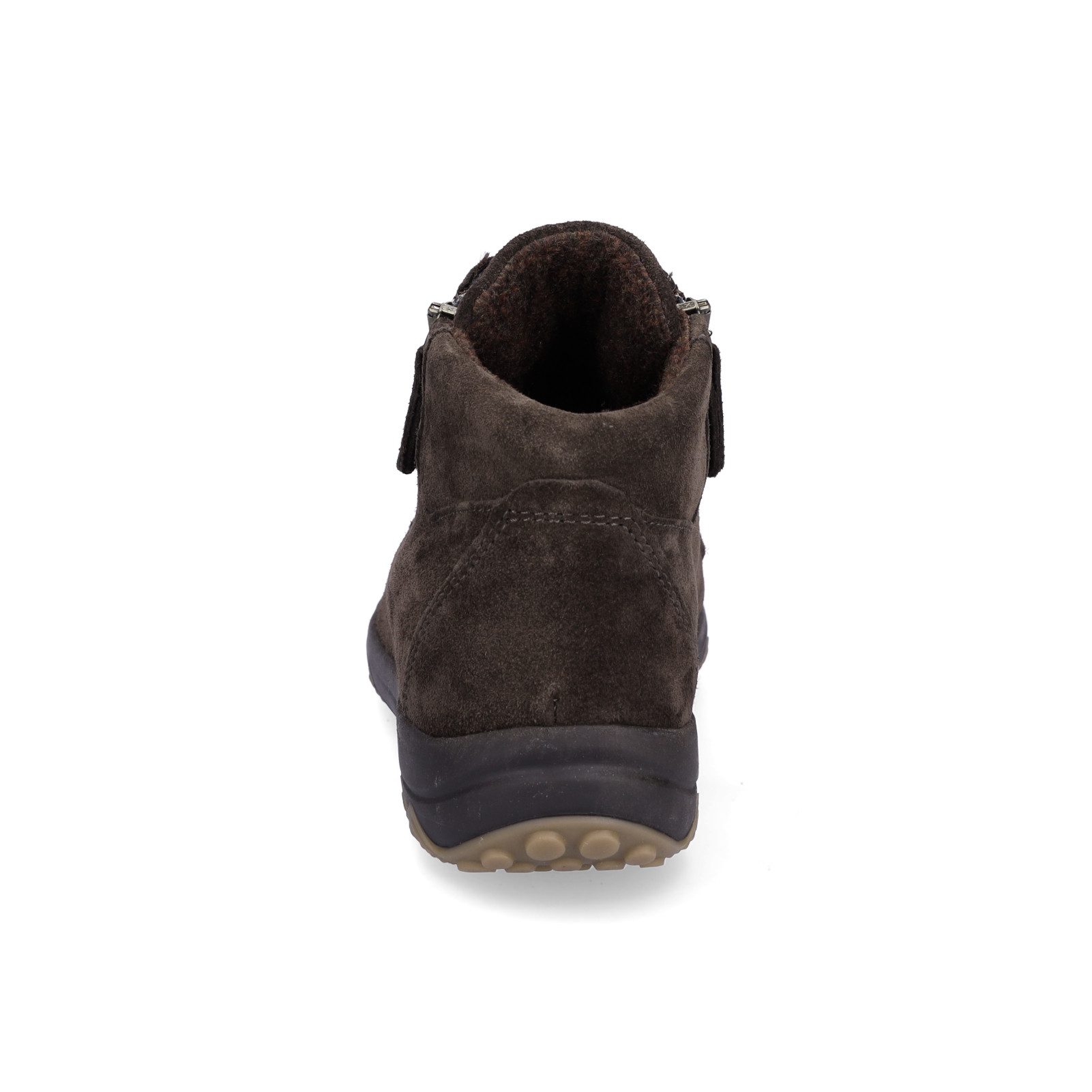 Waldläufer Waldläufer Damen Schnürboot Teresa dunkelbraun Schnürboots