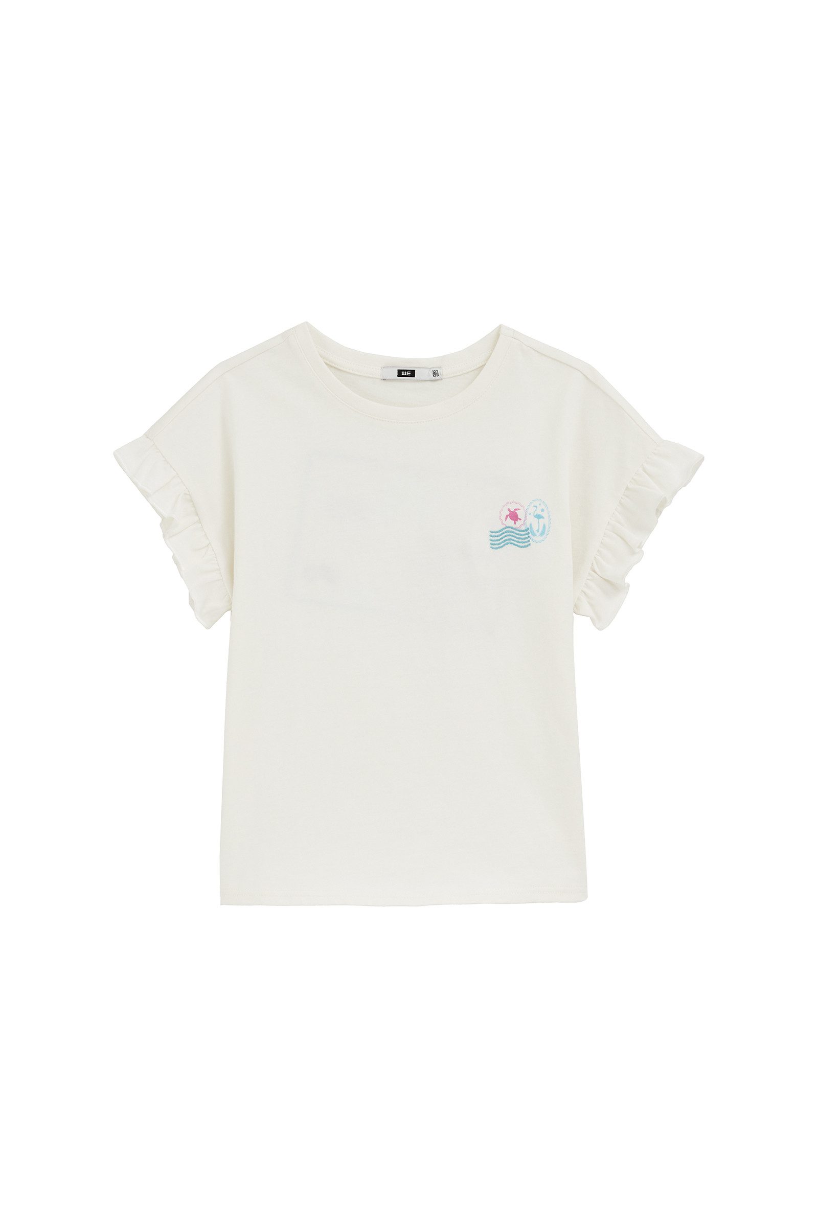 WE Fashion T-Shirt günstig online kaufen