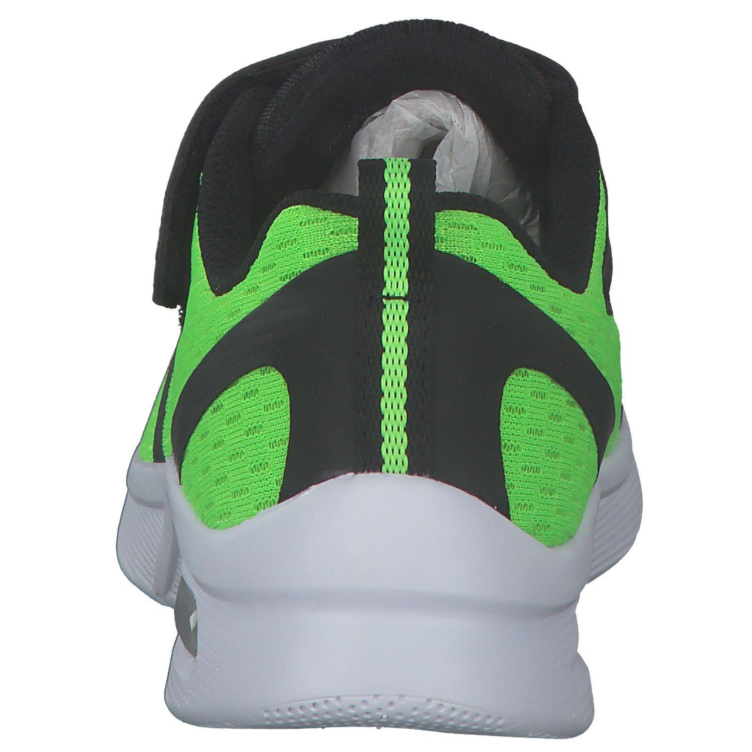 Skechers (20202937) 403775L LMBK lime/black Sneaker Skechers