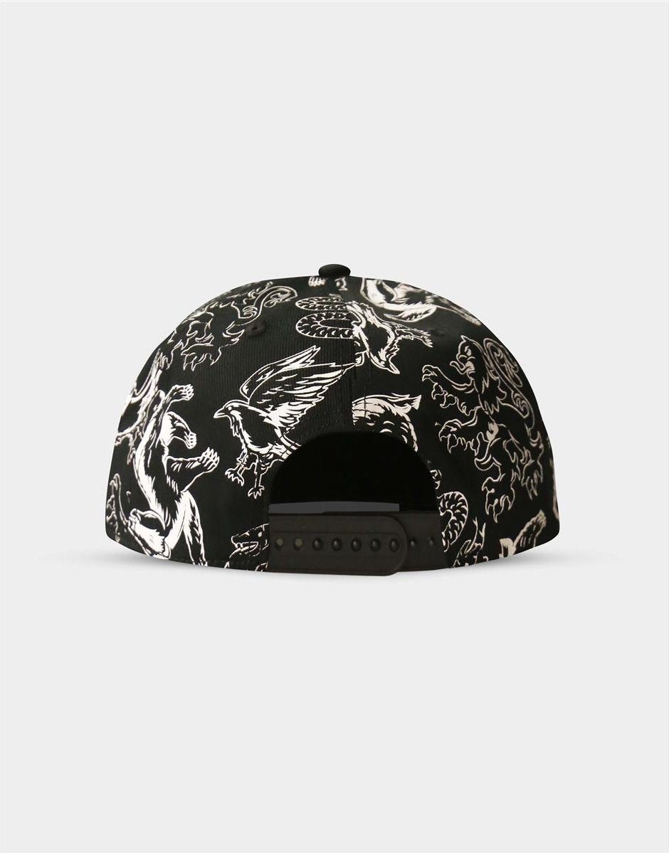 Harry Potter Snapback Cap