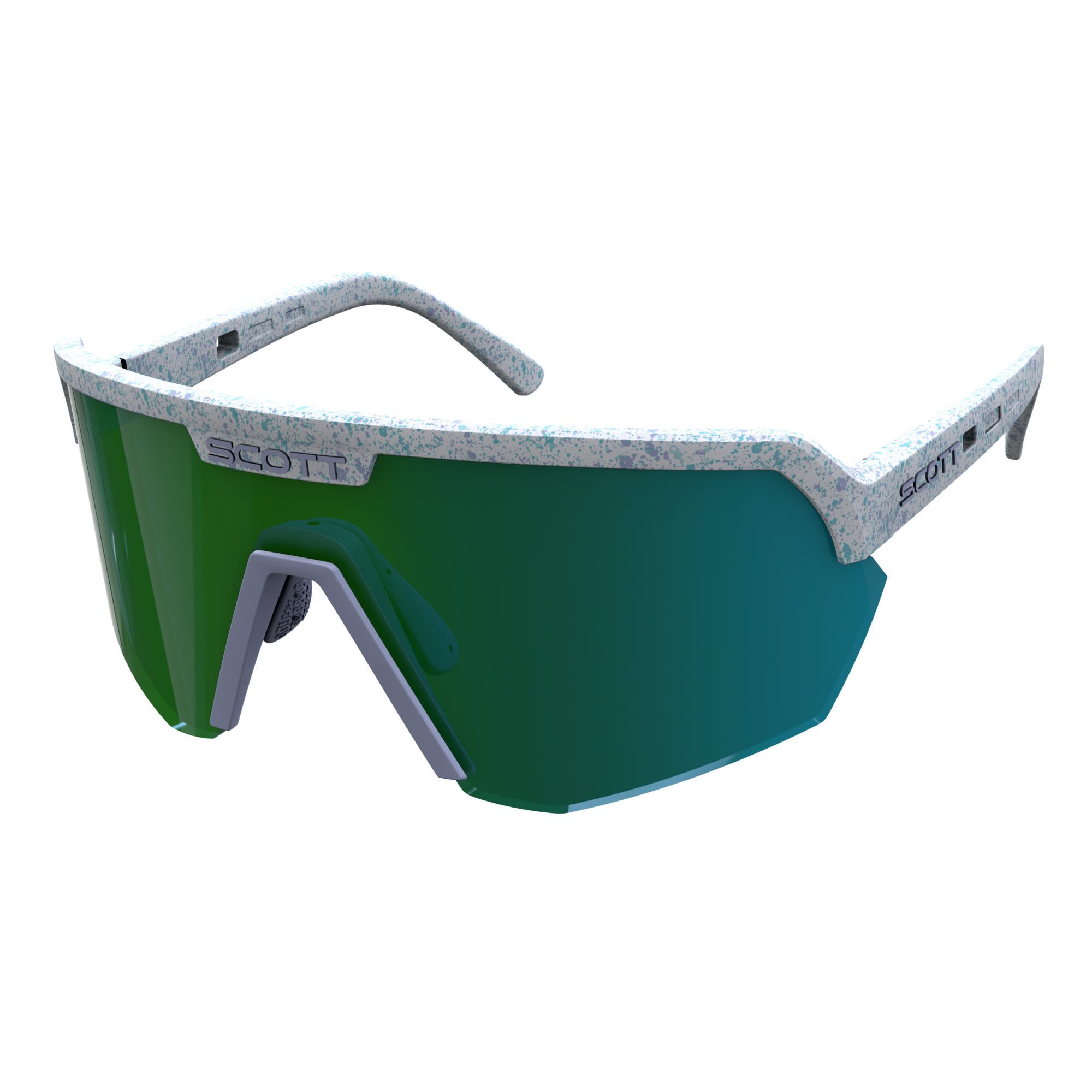 Scott Fahrradbrille Scott Sport Shield Sunglasses Accessoires