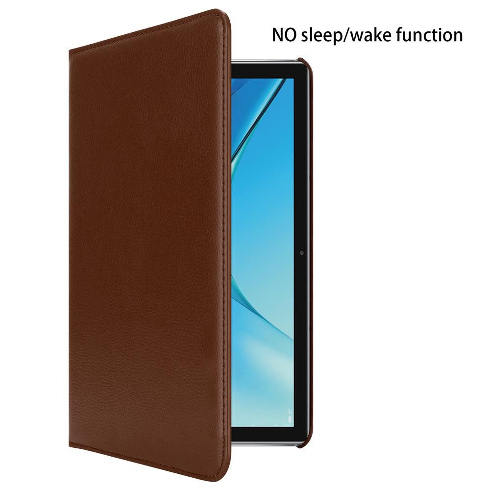 Cadorabo Tablet-Hülle für Huawei MediaPad M5 / M5 PRO (10.8 Zoll) Hülle Huawei MediaPad M5 / M5 PRO (10.8 Zoll), Klappbare Tablet Schutzhülle - Hülle - Standfunktion - 360 Grad Case