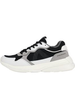 ENDURANCE Dimplan Sneaker in angesagtem Design