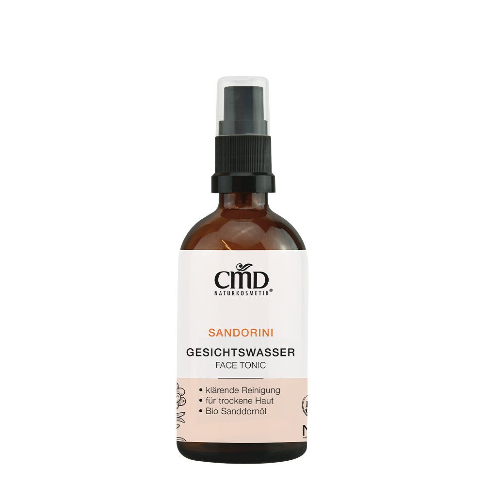 CMD Naturkosmetik Gesichtswasser Sandorini Gesichtswasser