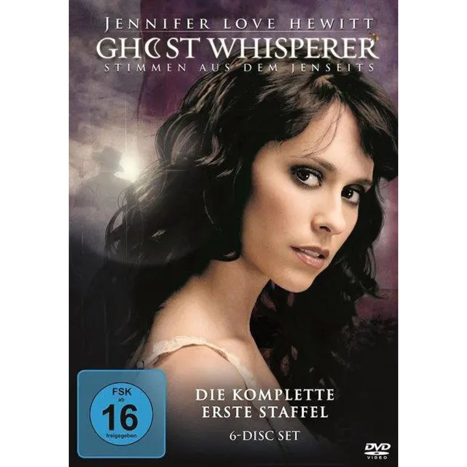 Walt Disney DVD Ghost Whisperer