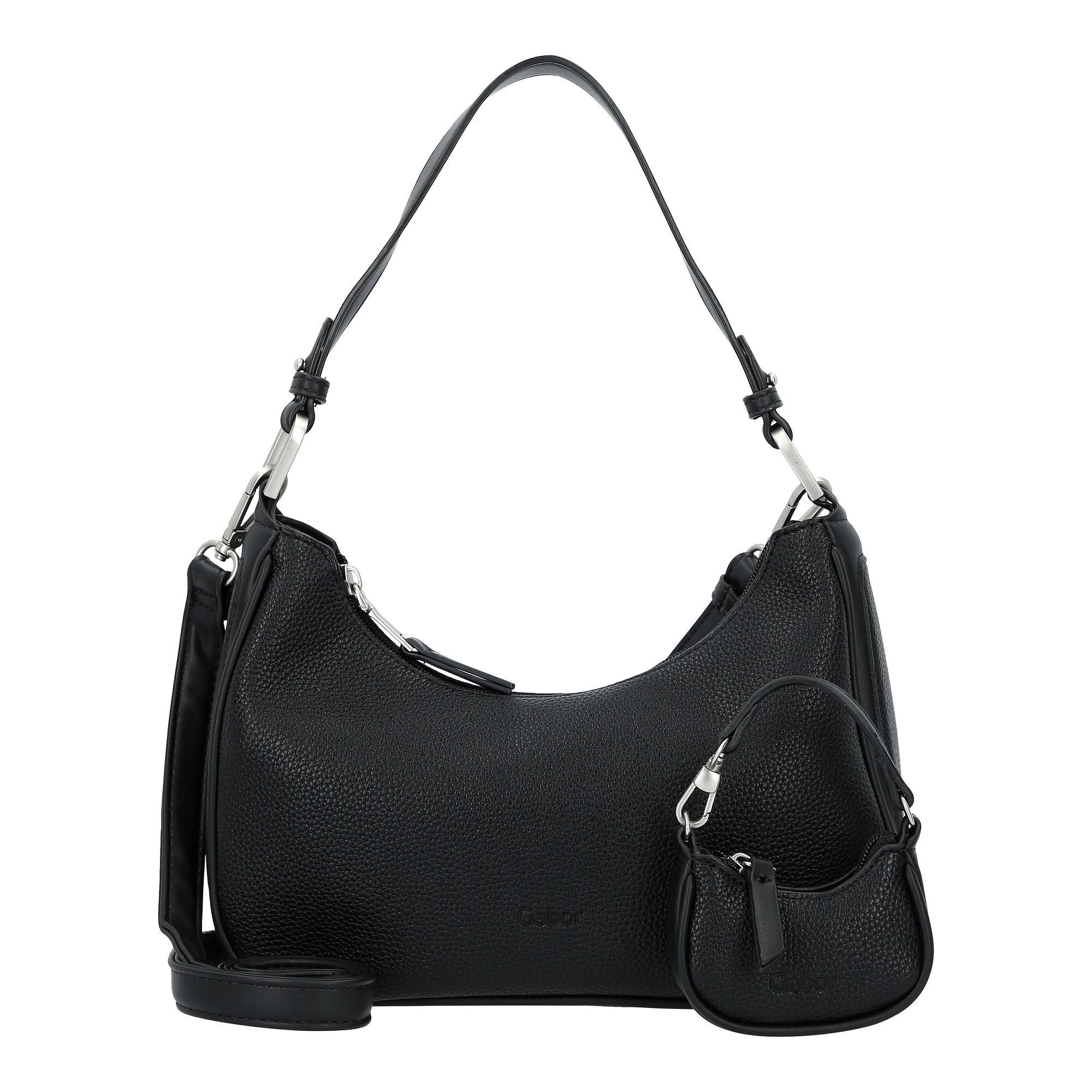 Gabor Schultertasche Devika, Polyurethan