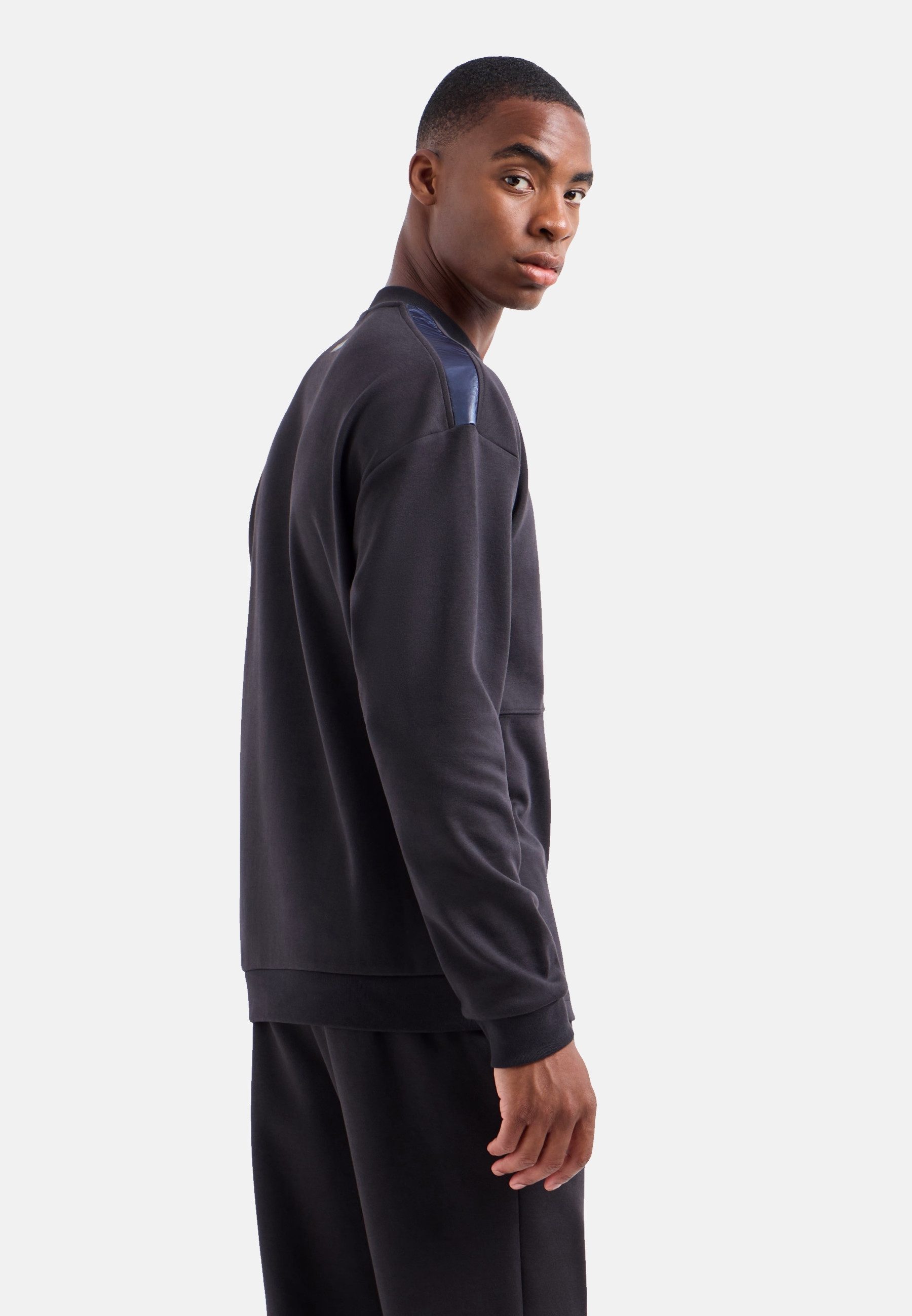 Emporio Armani Sweatshirt Sweatshirt Pullover (1-tlg)