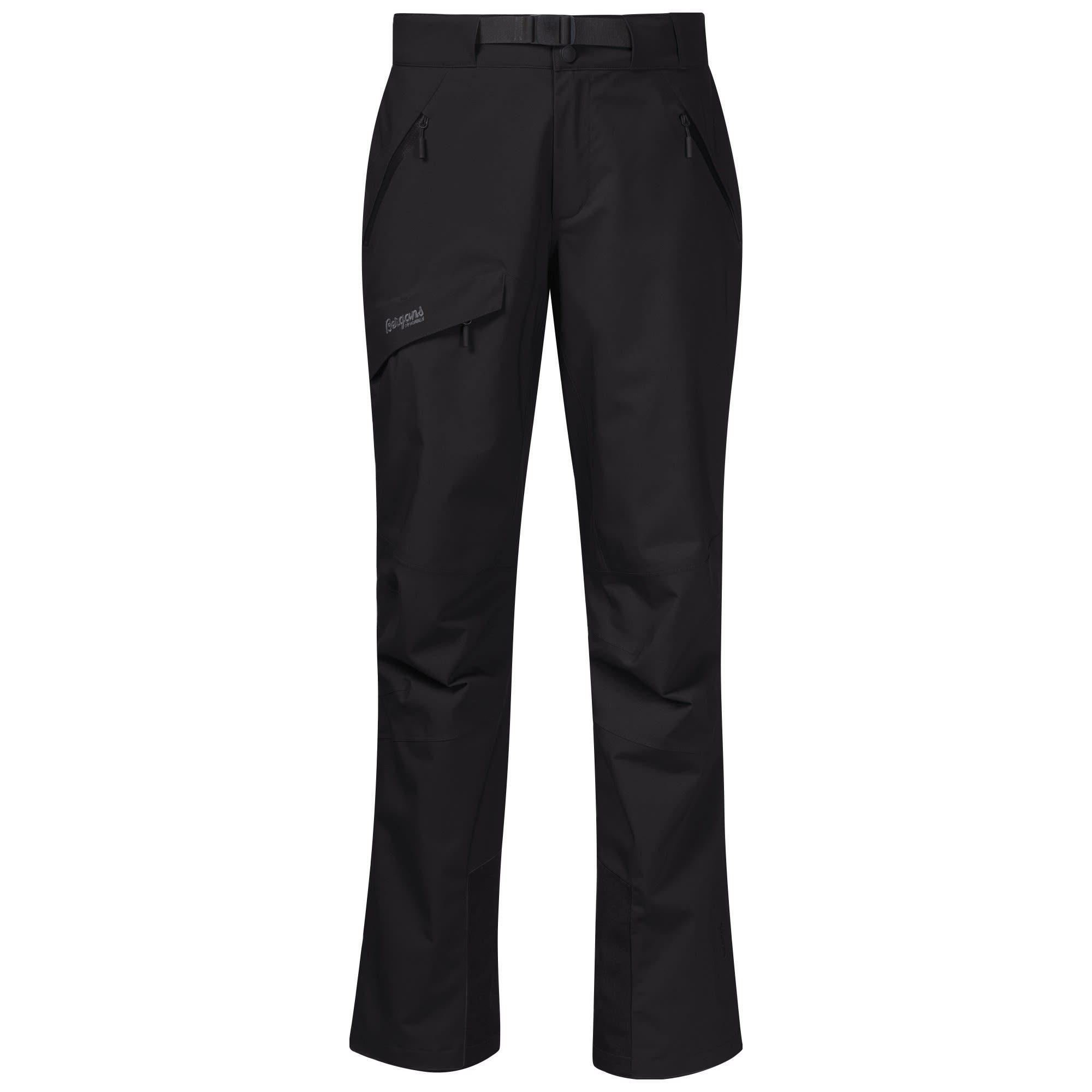 W Damen Breheimen Hardshell-Hose 2l Bergans Pants & Shorts Hose Bergans