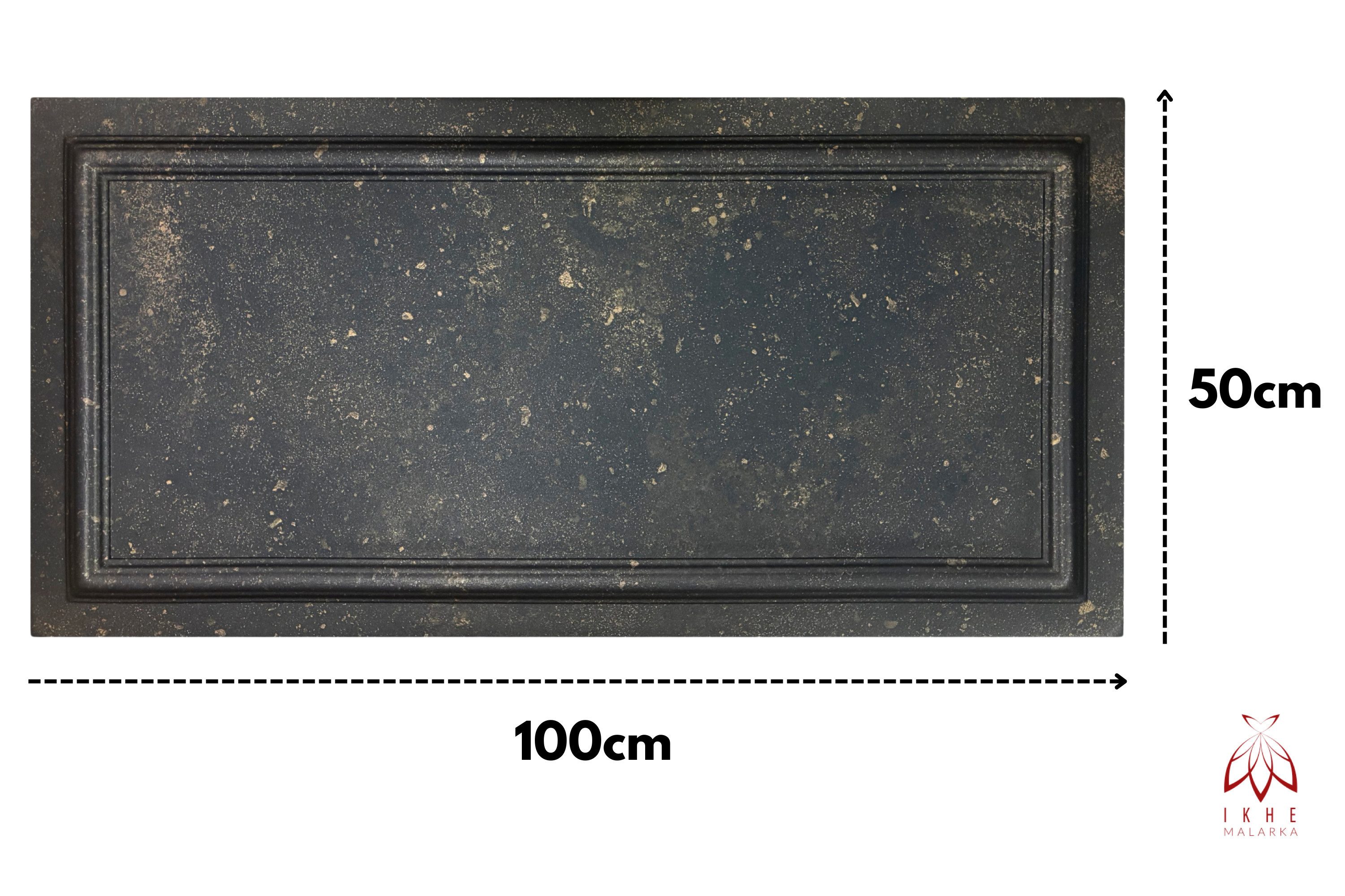 IKHEMalarka 3D Wandpaneel Betonoptik Marmor Ziegel aus Polystyrol Styropor günstig online kaufen