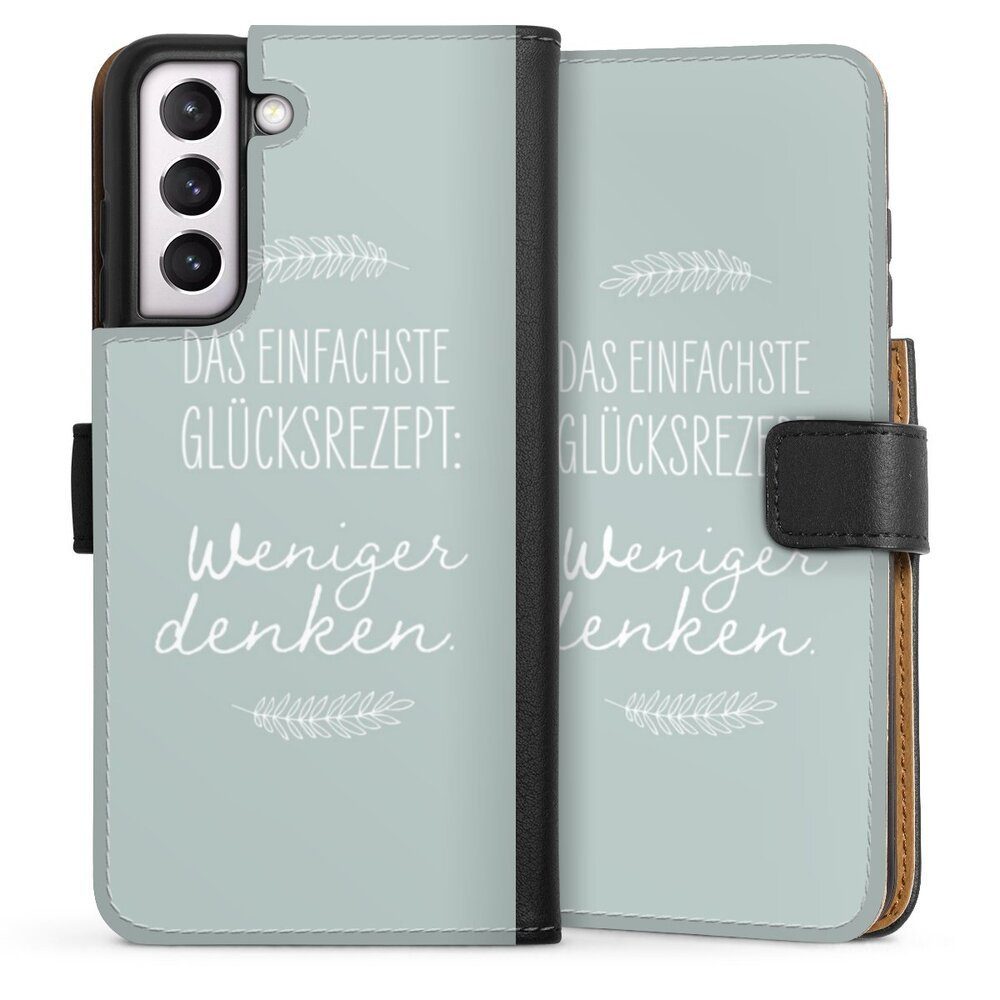 Handyhülle Das einfachste Glücksrezept