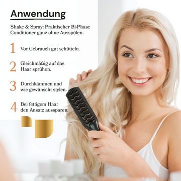 Femmas Premium Haarpflege-Spray FemMas Bi-Phase Spray Arganöl 300ml