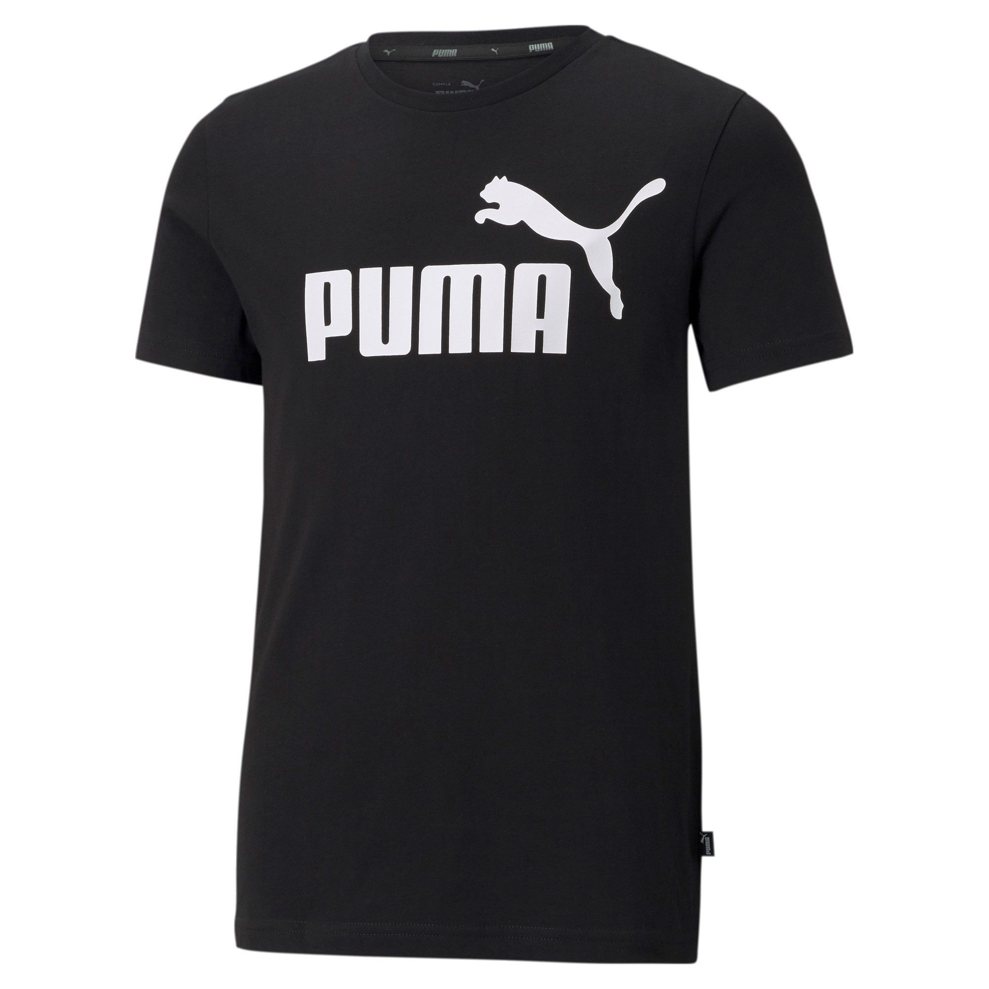 T-Shirt Puma Kinder T-Shirt Ess Logo Tee 586960