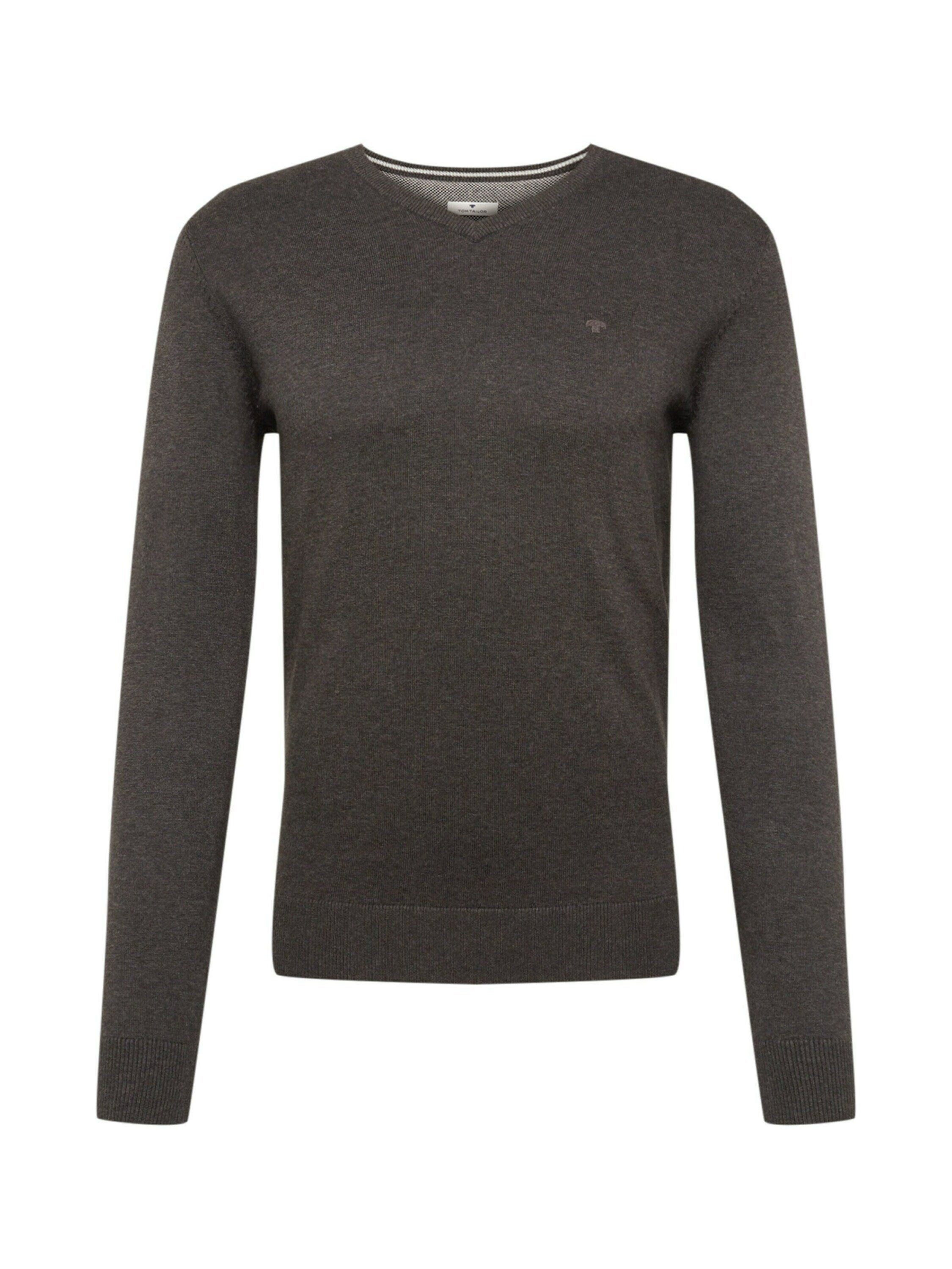 TOM TAILOR Strickpullover (1-tlg) günstig online kaufen