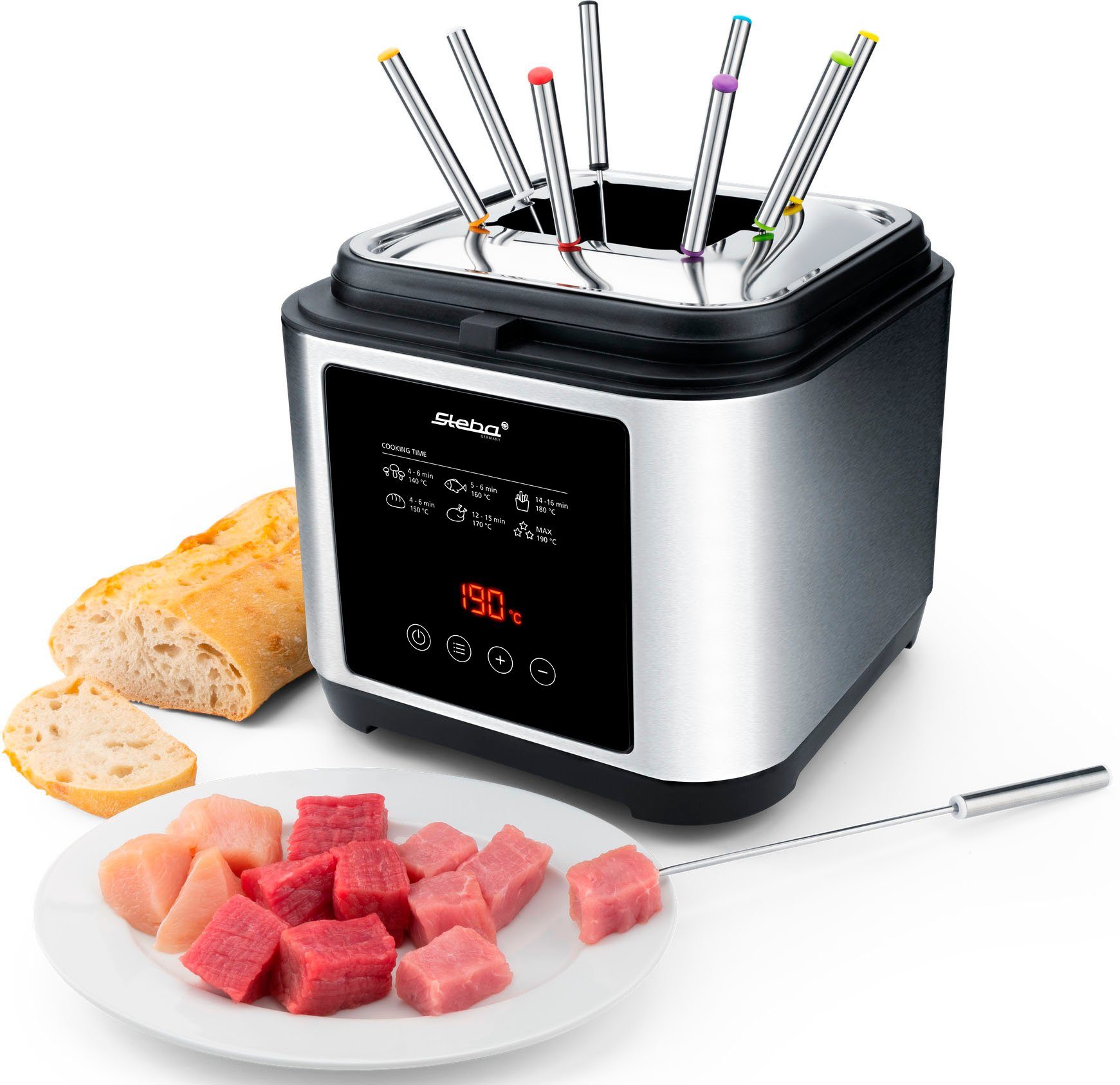 Fritteuse DF 150F