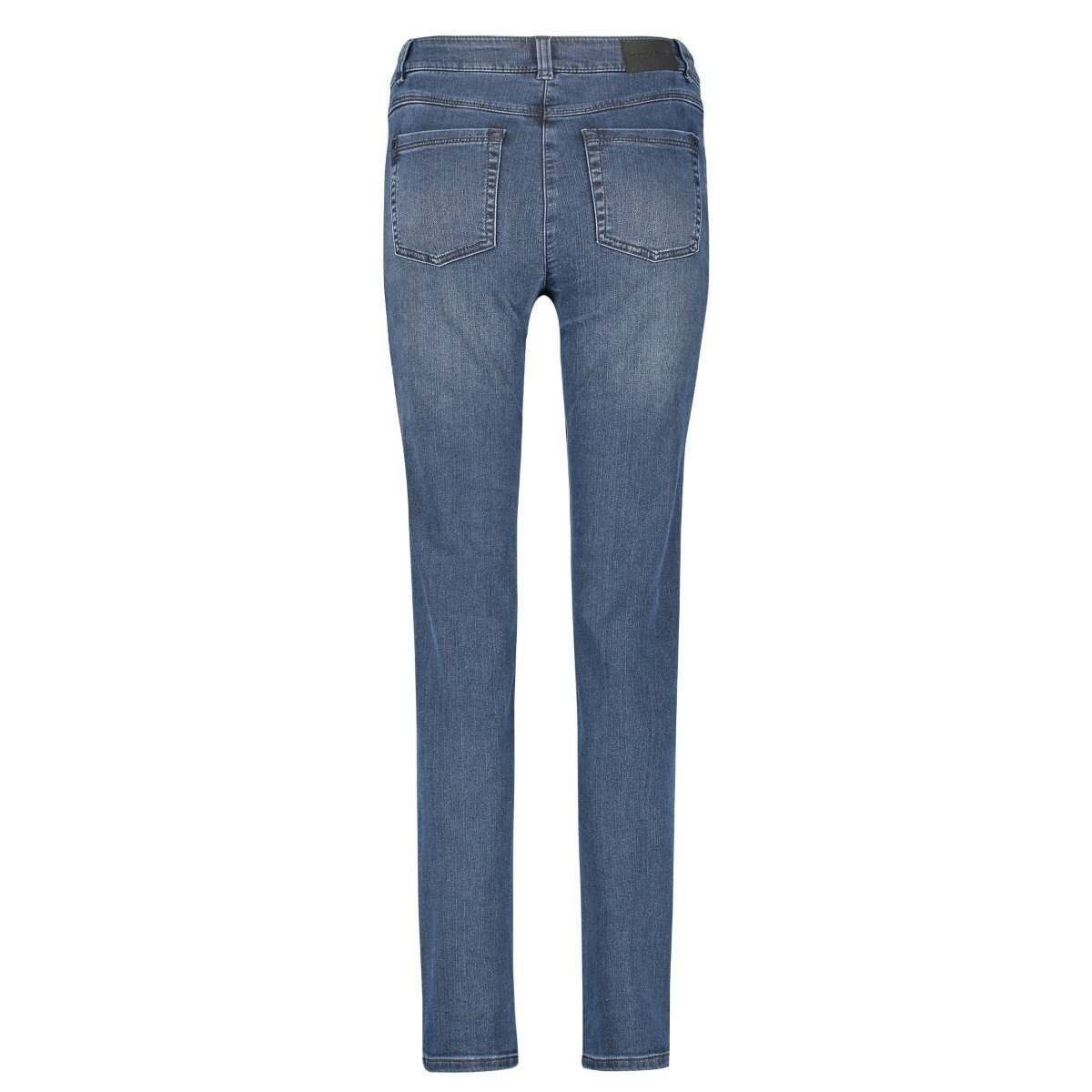 Perfect GERRY Gerry Organic (92151-67953) Fit black von 5-Pocket-Jeans Best4ME Cotton Weber WEBER mit blue use