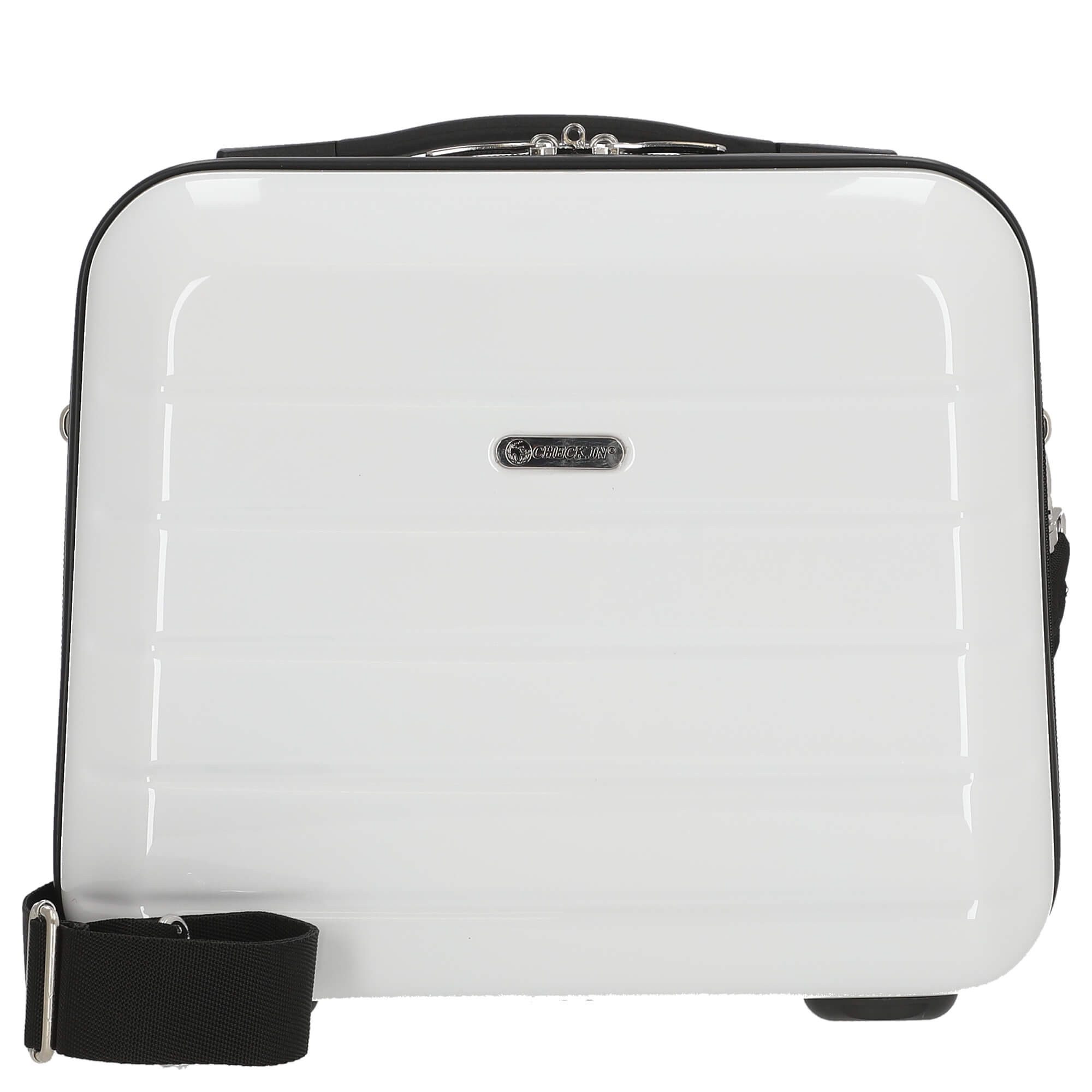 CHECK.IN® Beautycase London 2.0 - Beautycase 33 cm (weiss)