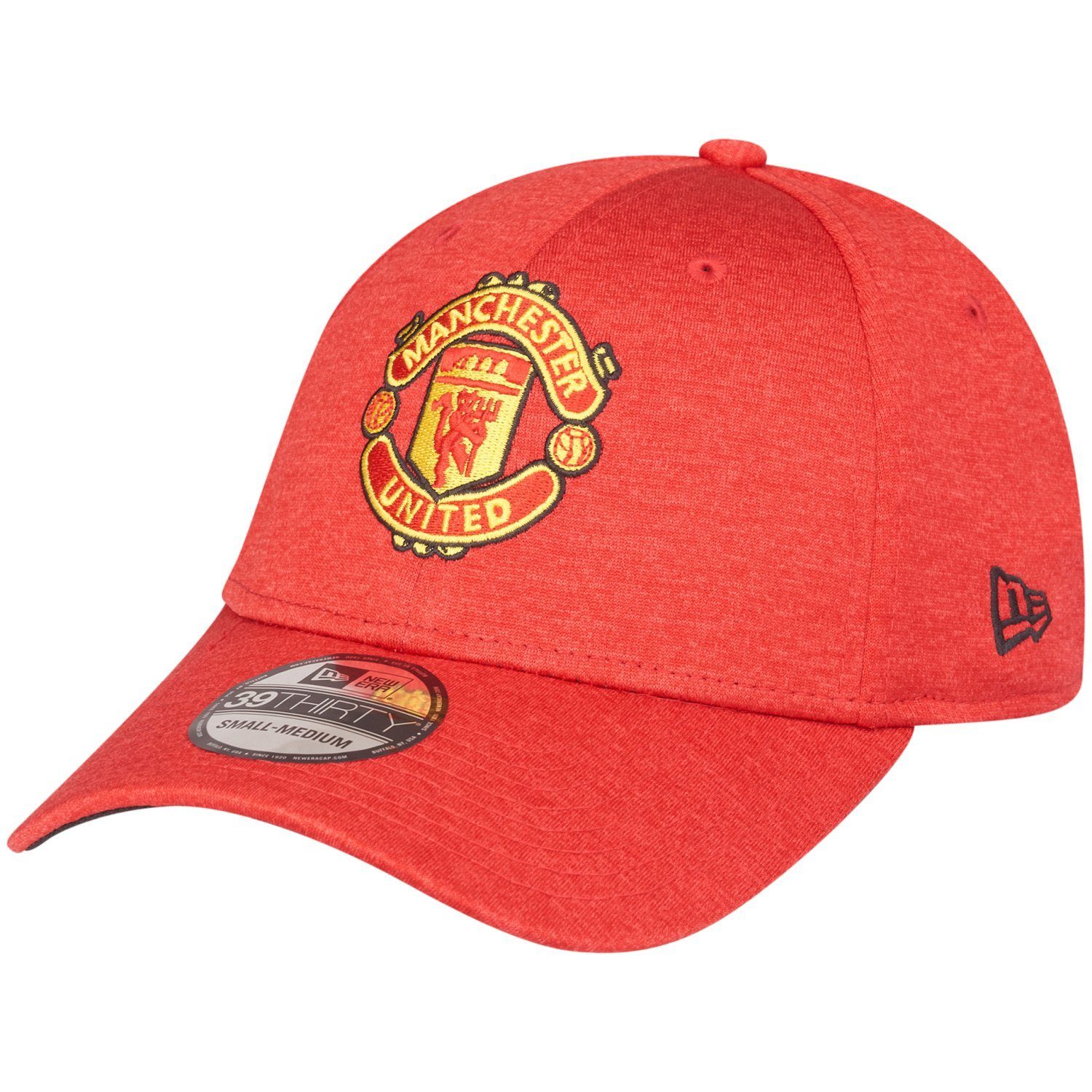 New Era Flex Cap Uniteds Tech 39Thirty Shadow Manchester