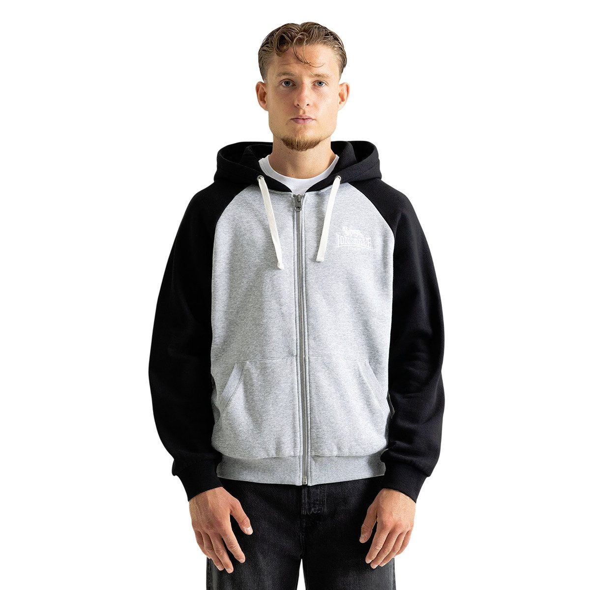 Lonsdale Sweatjacke Coulsdon (kein Set)