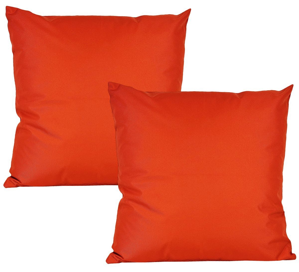 JACK Kissenbezüge 2er Set 50x50cm Outdoor Wasserfest, (2 Stück), 2x Kissenh günstig online kaufen