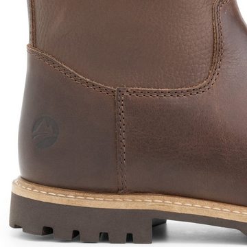 Travelin' Danmark Lady Outdoorschuh (Pull-on) mit Wolle gefüttert und wasserdicht