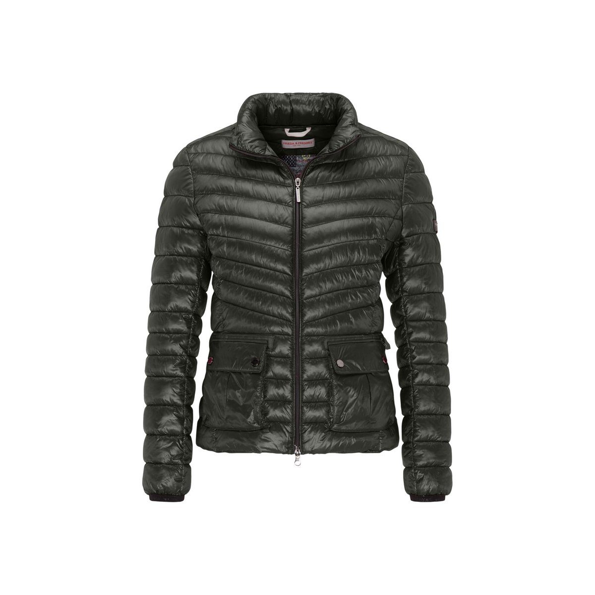 Steppjacke Brax (1-St) regular olive