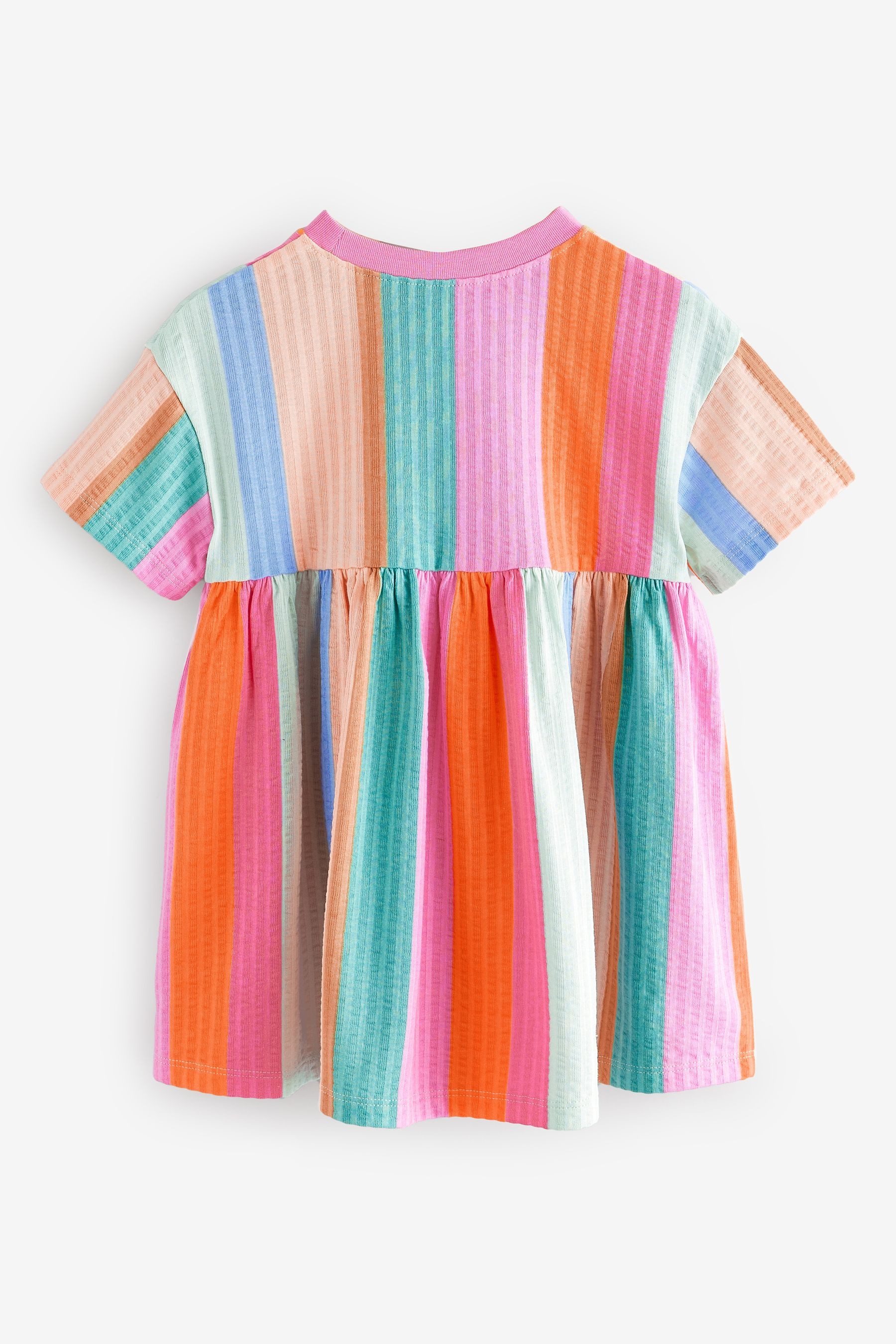 Next Stillkleid Kurzärmliges Kleid aus 100 % günstig online kaufen