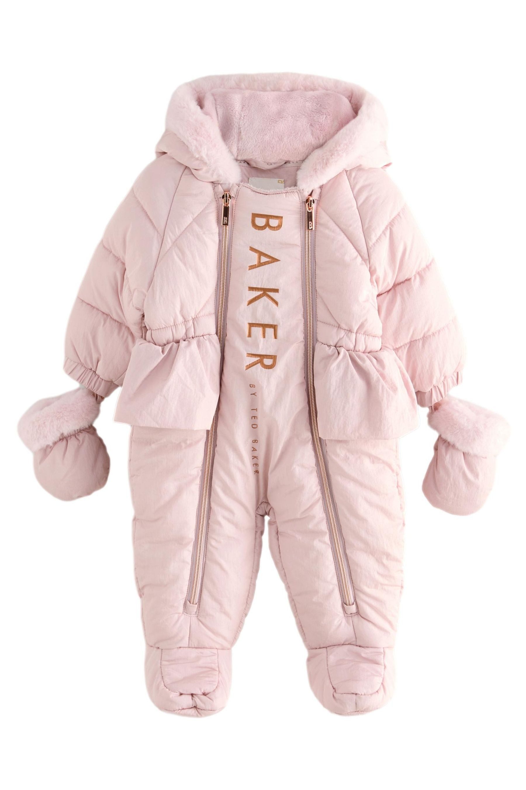 Baker by Ted Baker Schneeoverall Baker günstig online kaufen