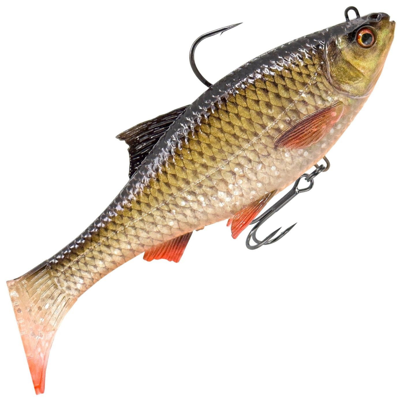 Kunstköder Savage Gear 3D Roach RTF 15cm 60g - 1 montierter Gummifisch